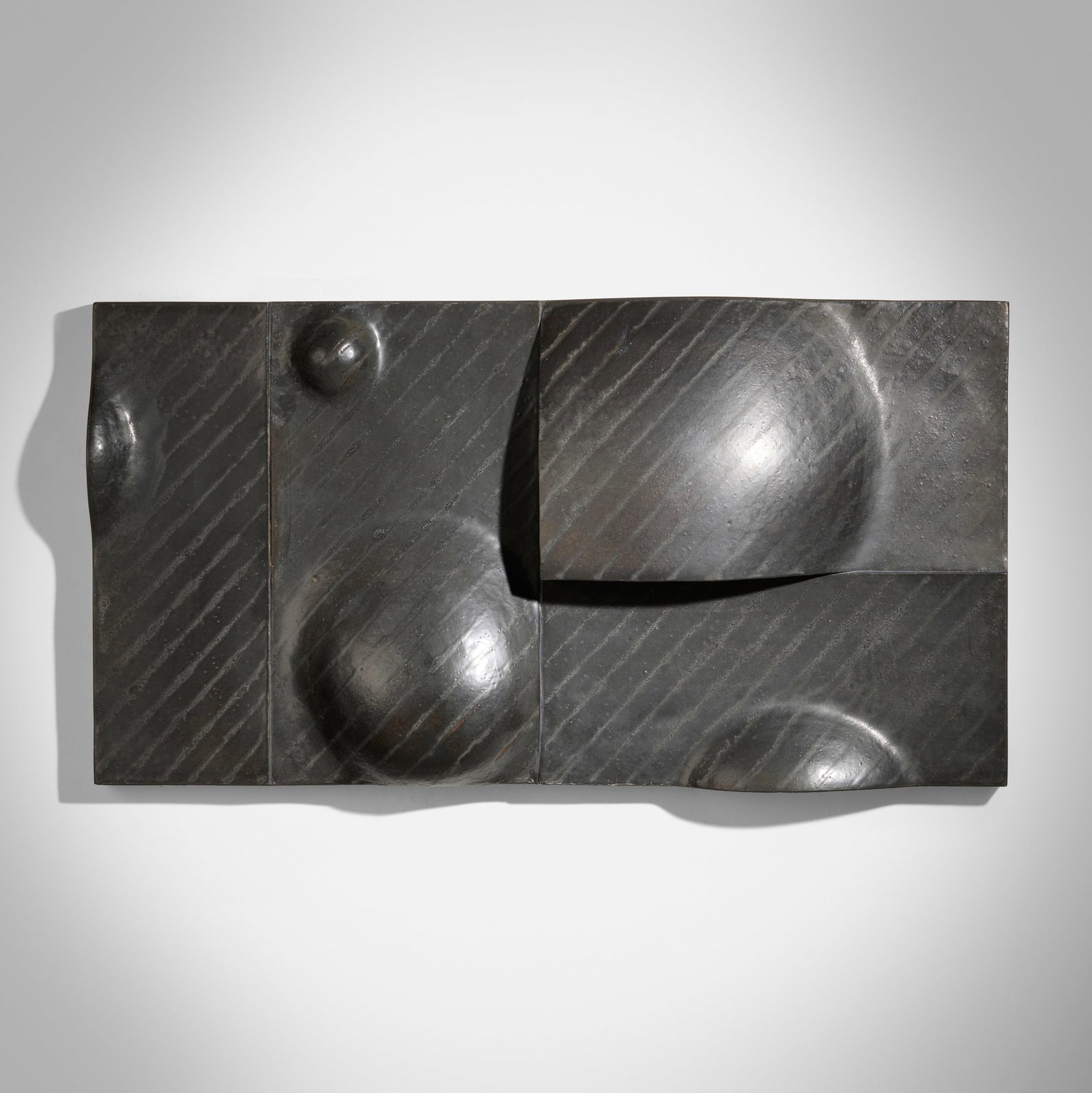 Ruth Duckworth, Untitled (Wall Piece) (1 of 4)
