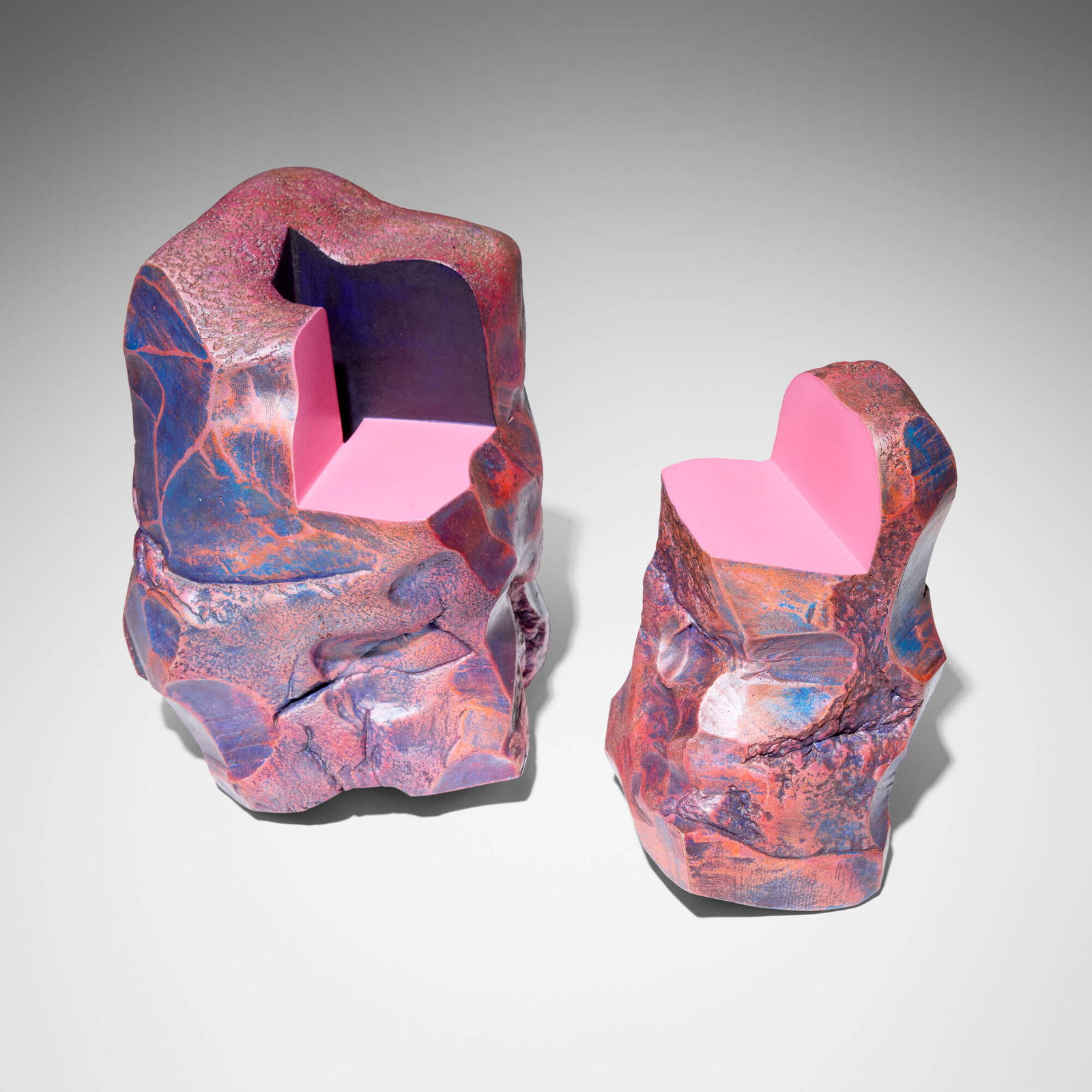 Ken Price, Variant - 4