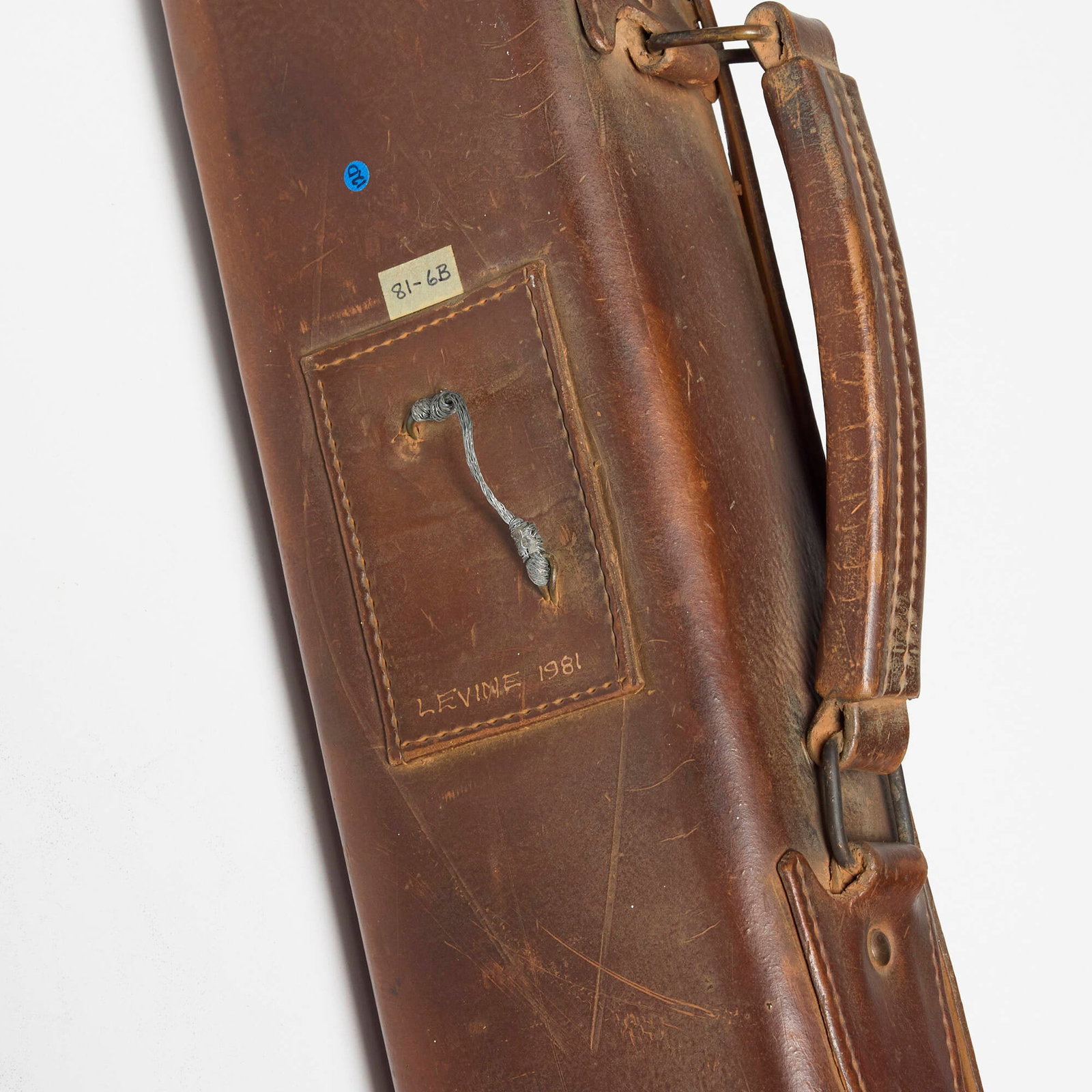 Marilyn Levine, Untitled (Gun Case) - 5