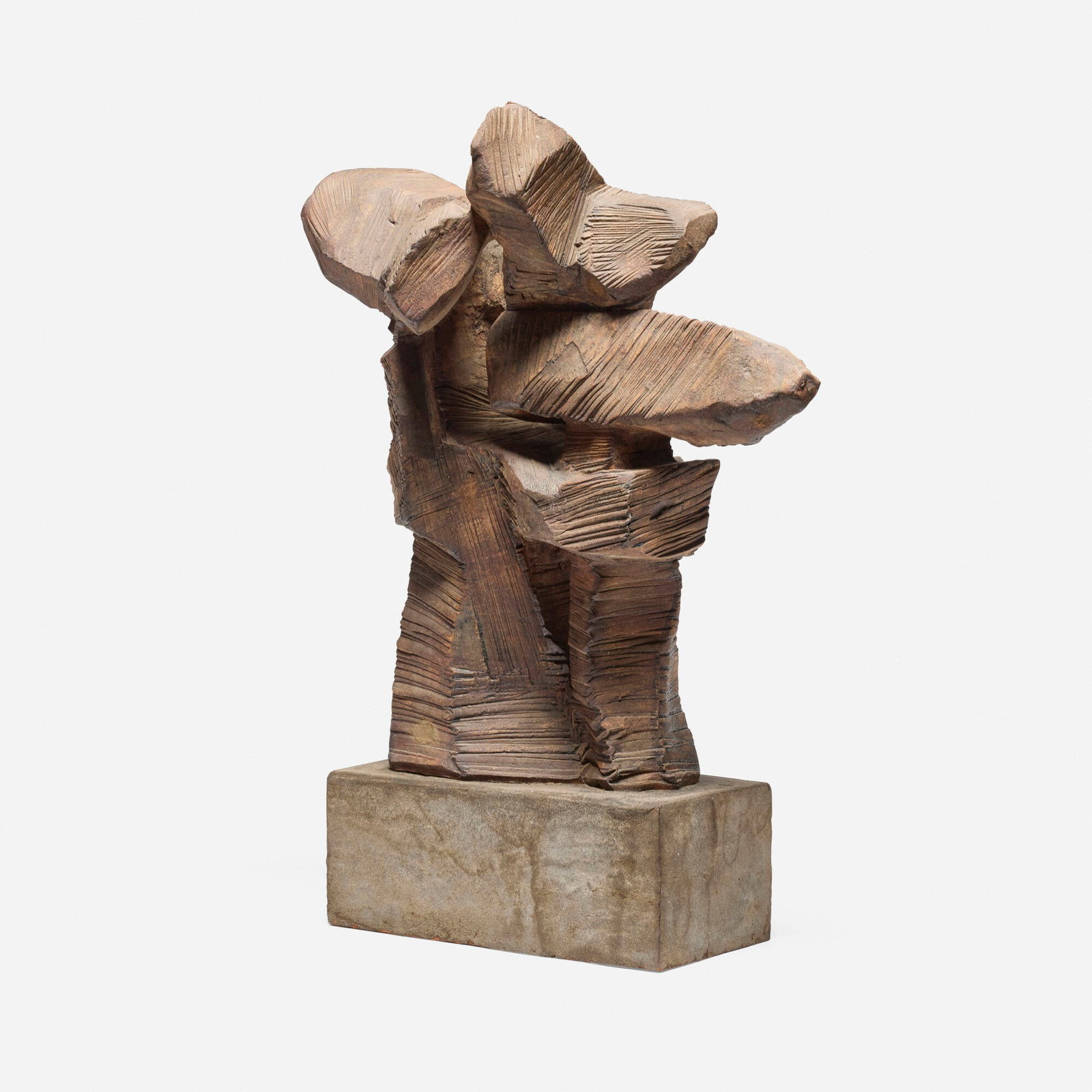 Peter Voulkos, Untitled - 2