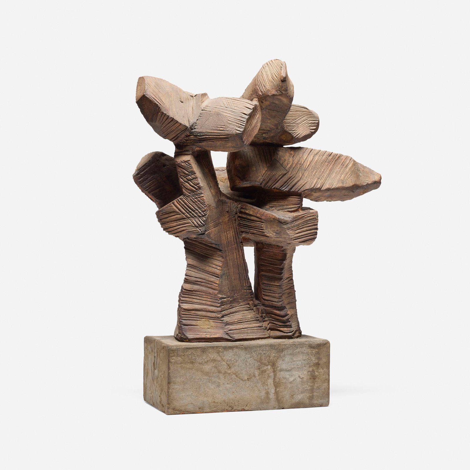 Peter Voulkos, Untitled - 3