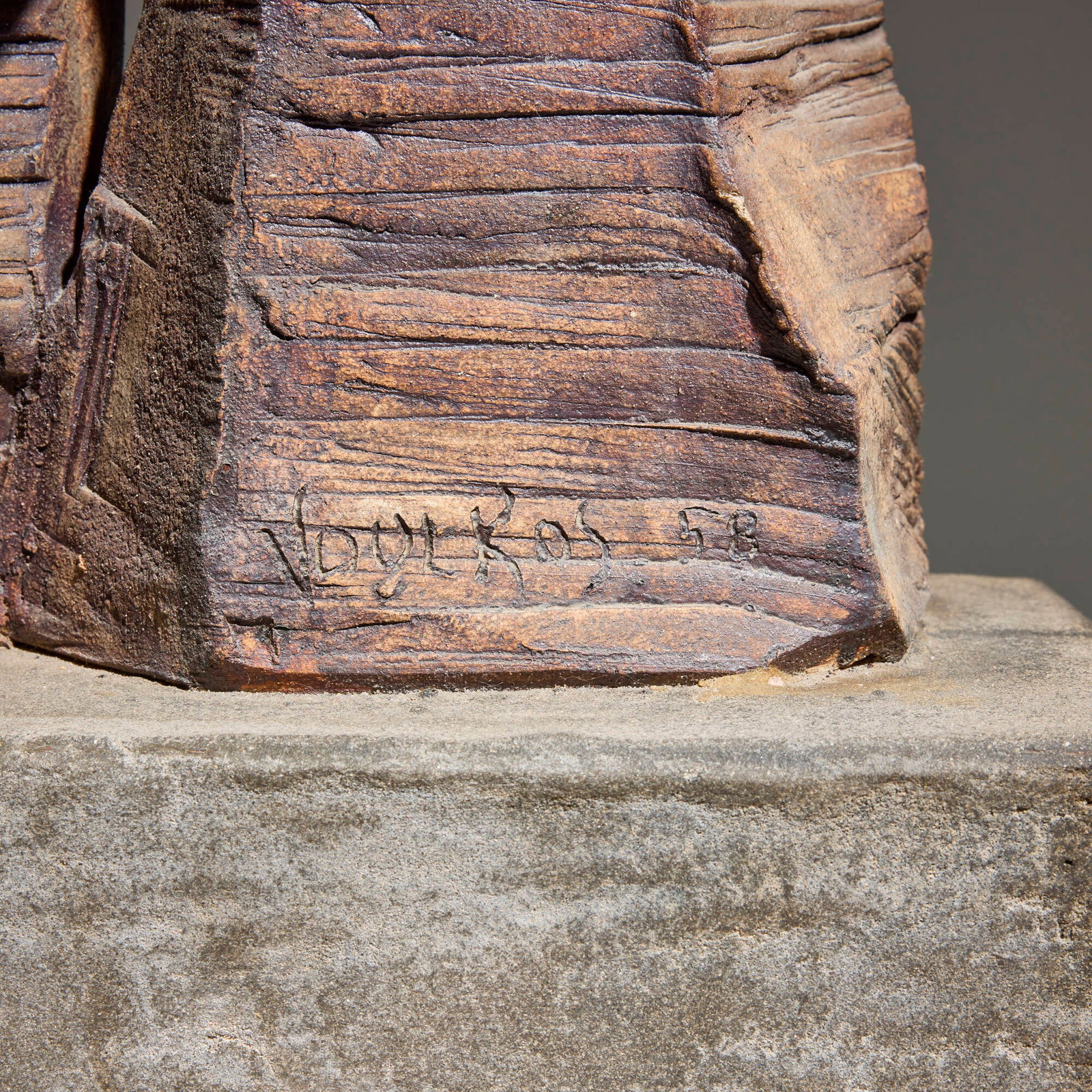 Peter Voulkos, Untitled - 7
