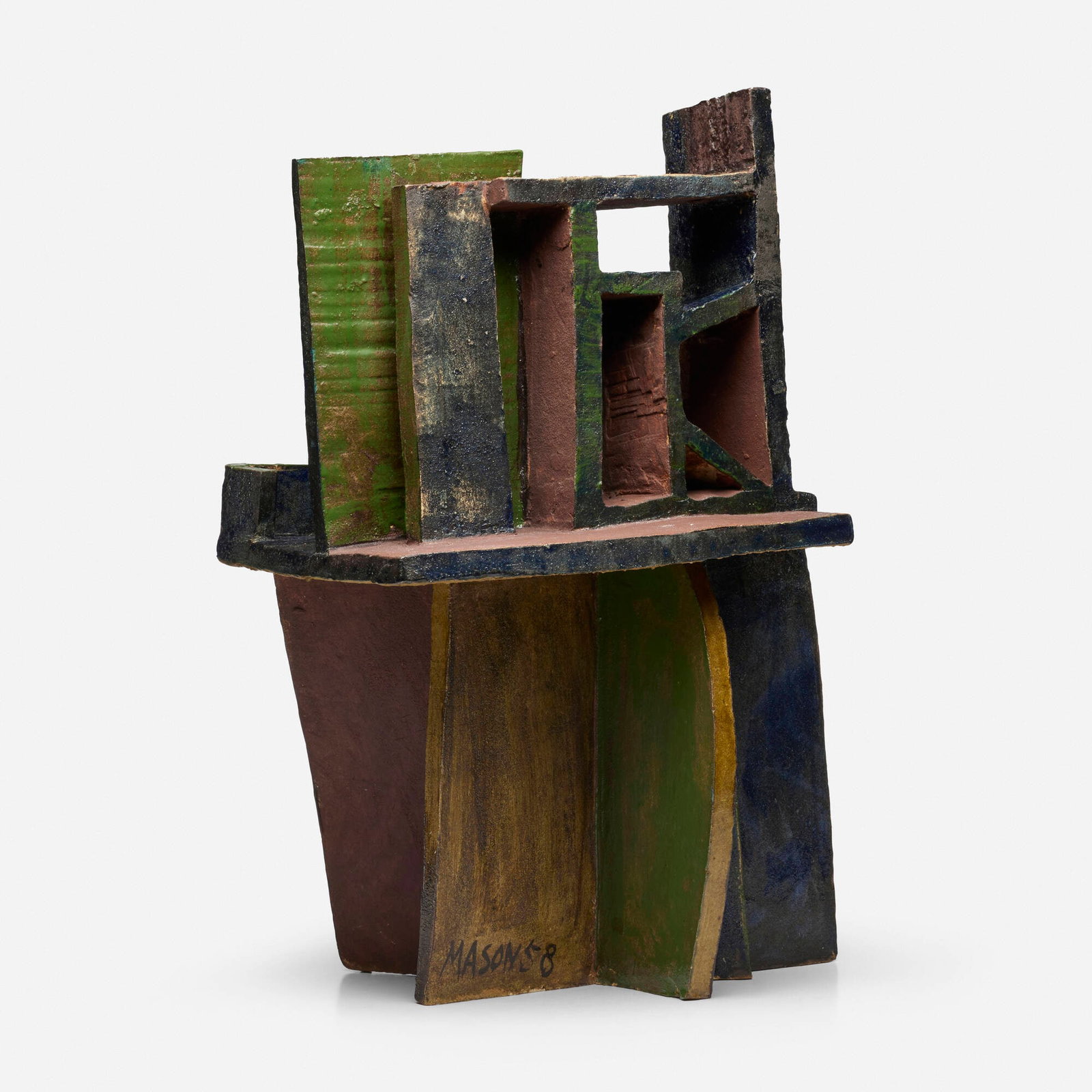 John Mason, Untitled (1 of 8)