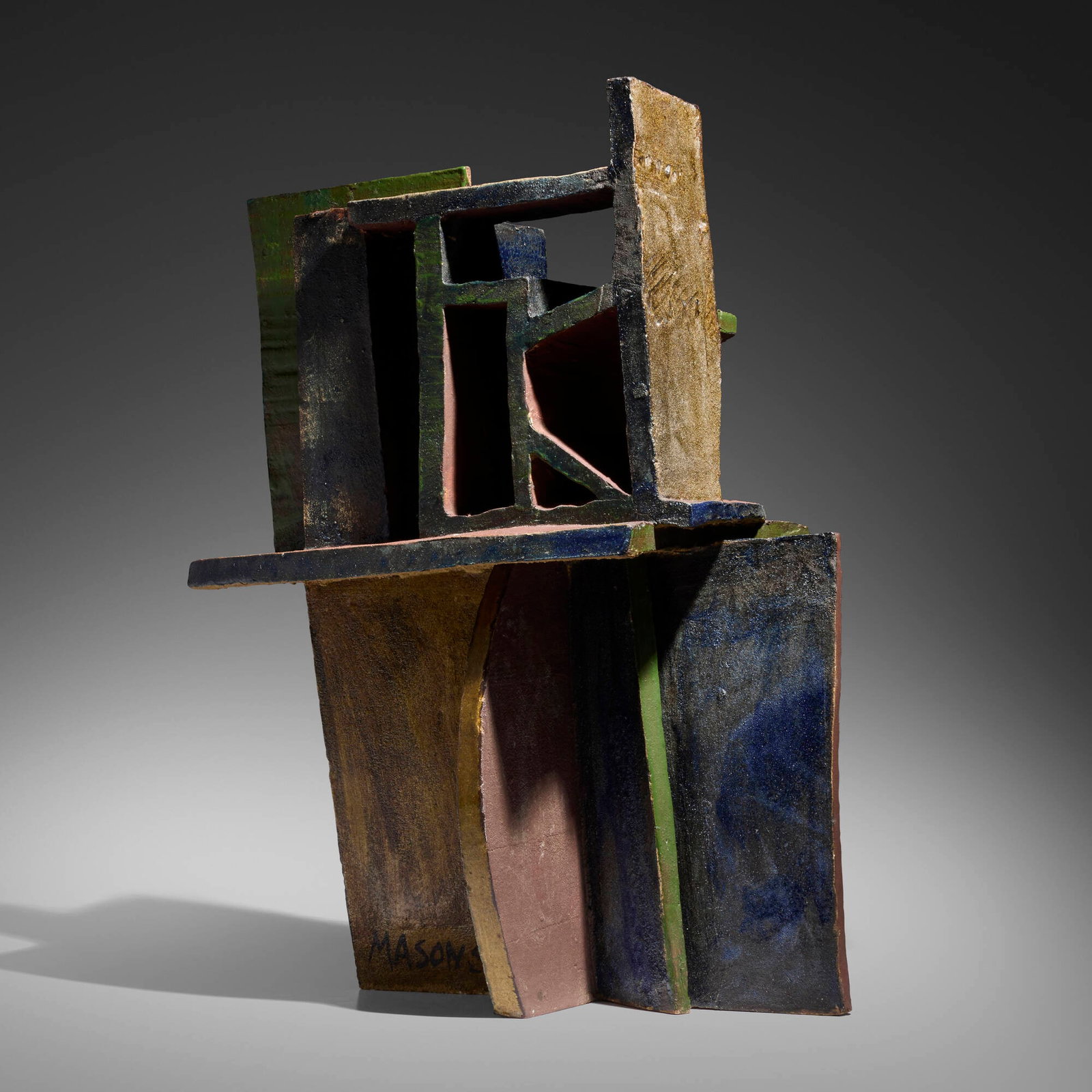 John Mason, Untitled - 2
