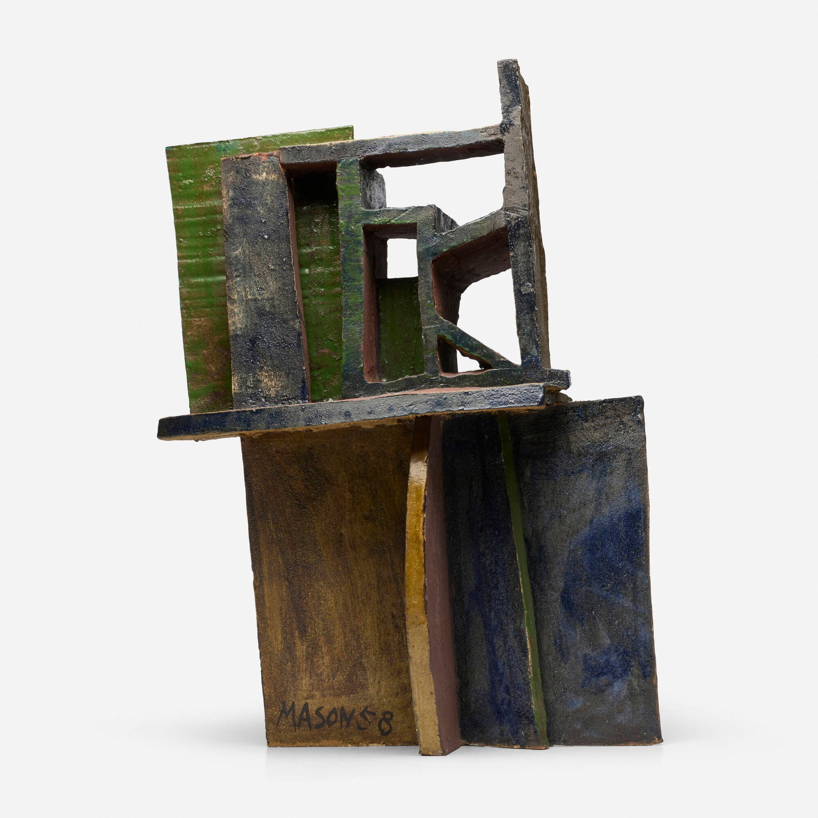 John Mason, Untitled - 5
