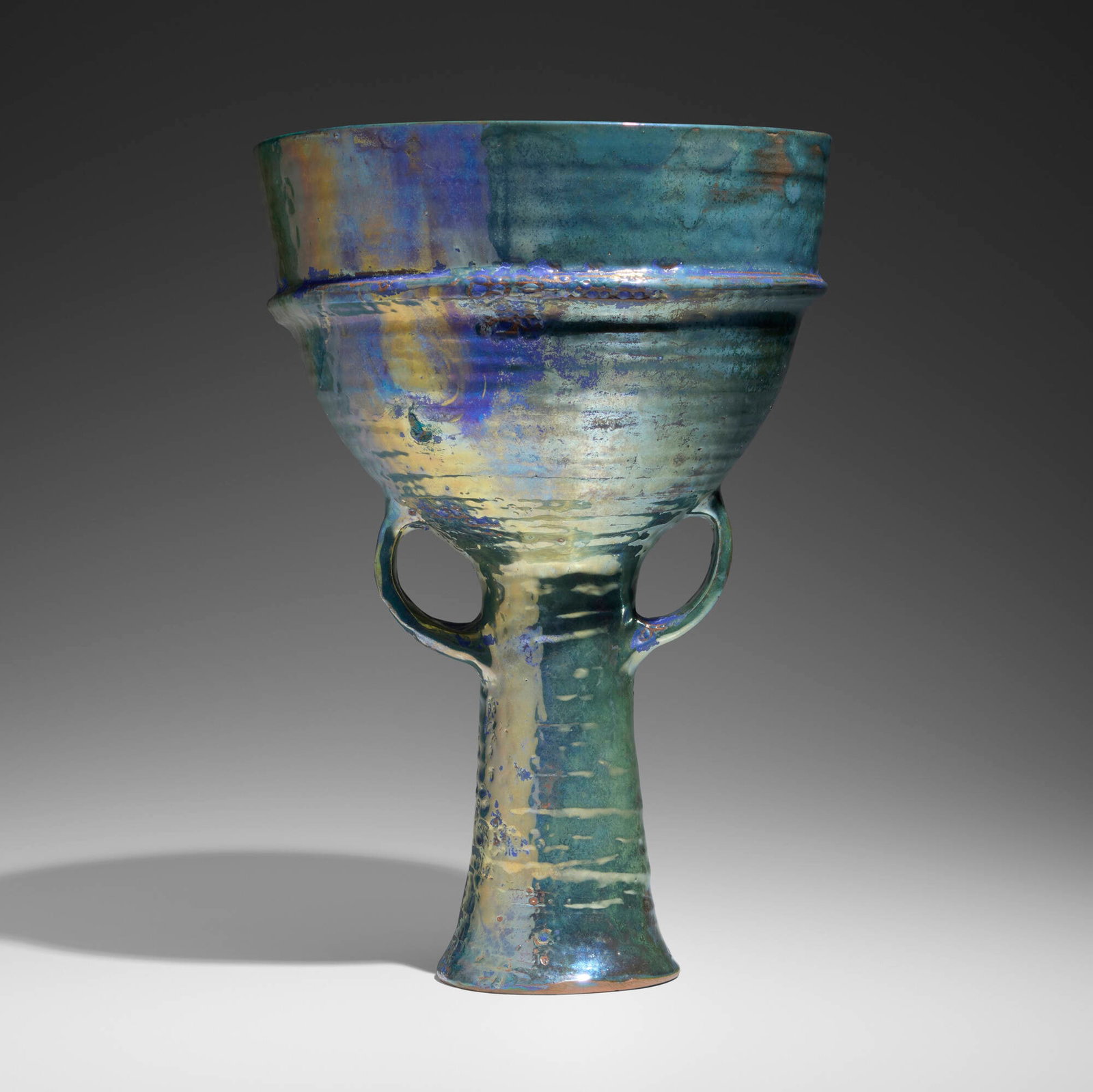 Beatrice Wood, Large chalice (1 of 5)