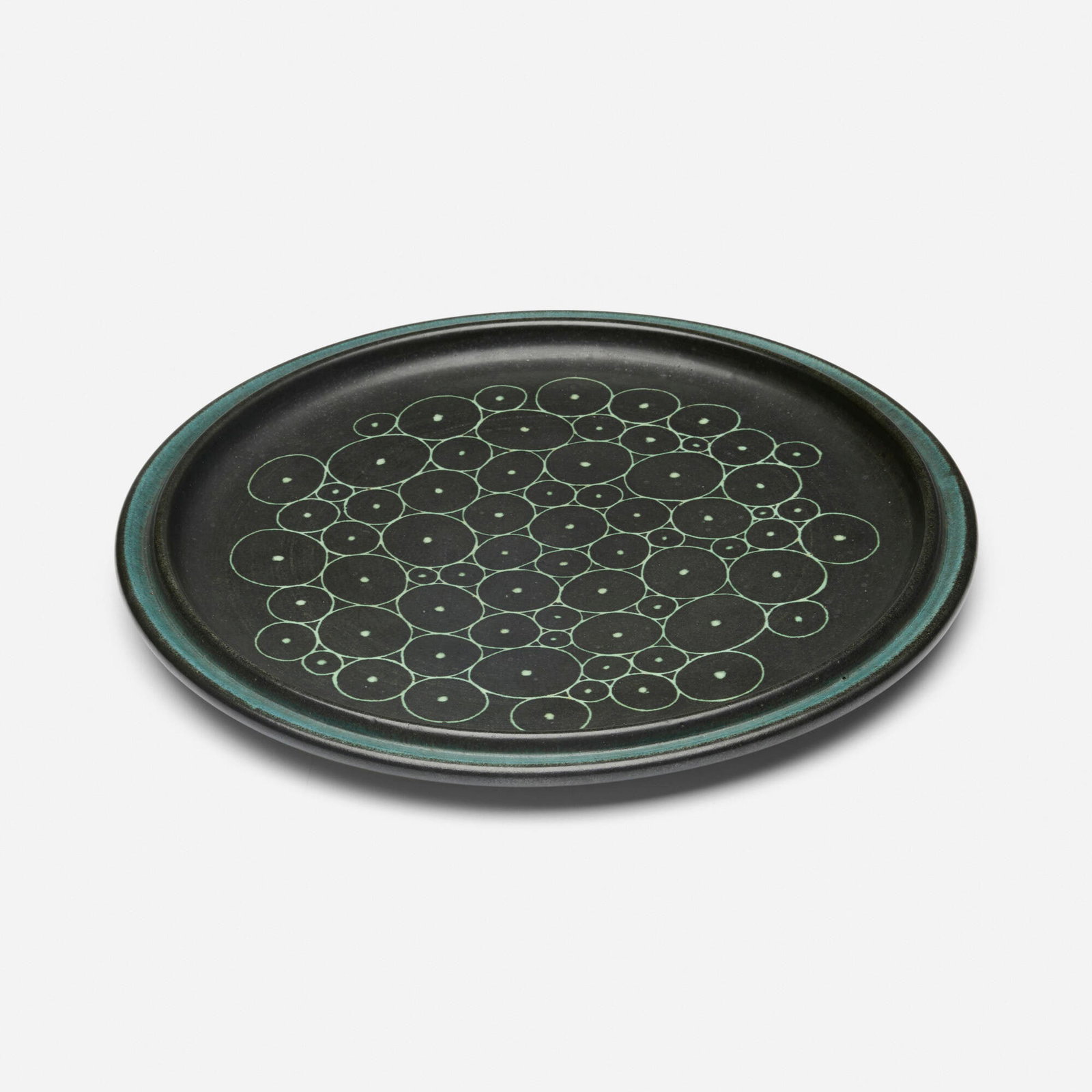Harrison McIntosh, Plate - 2