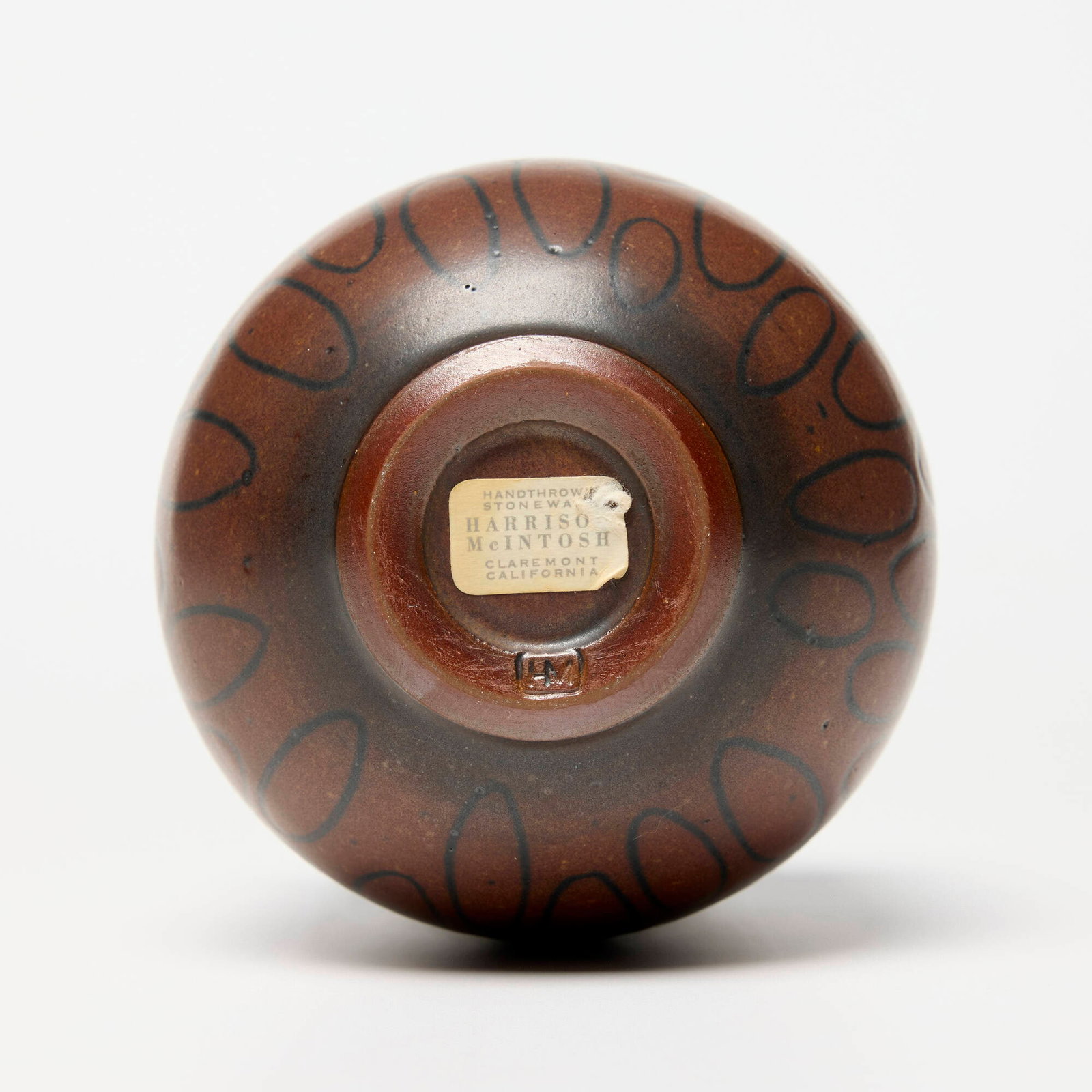Harrison McIntosh, Vase - 4