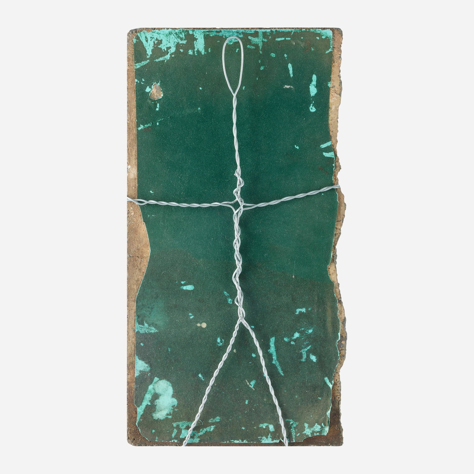 Edwin Scheier, Kiln shelf - 3