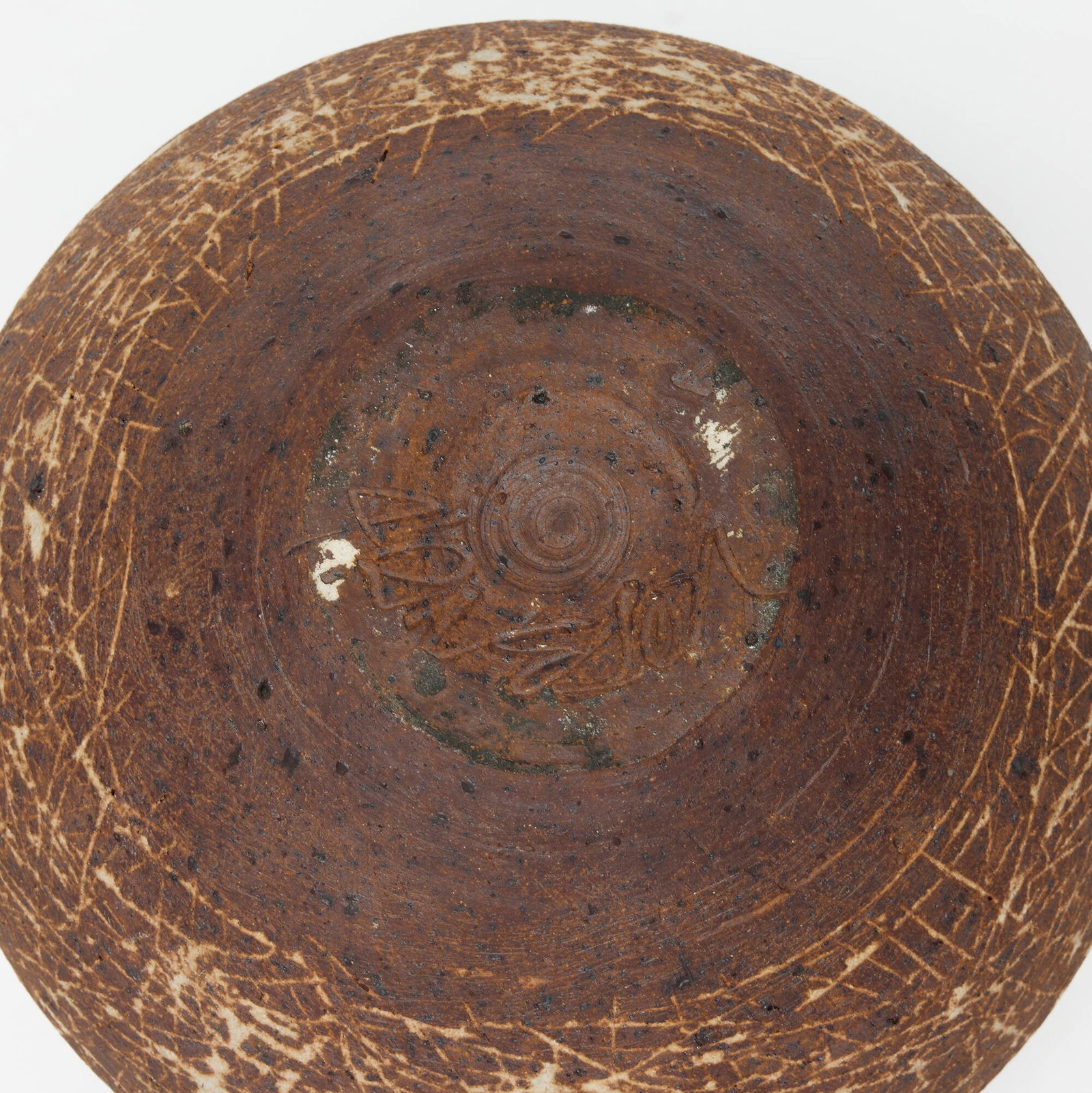 Robert Arneson, Early vase - 4