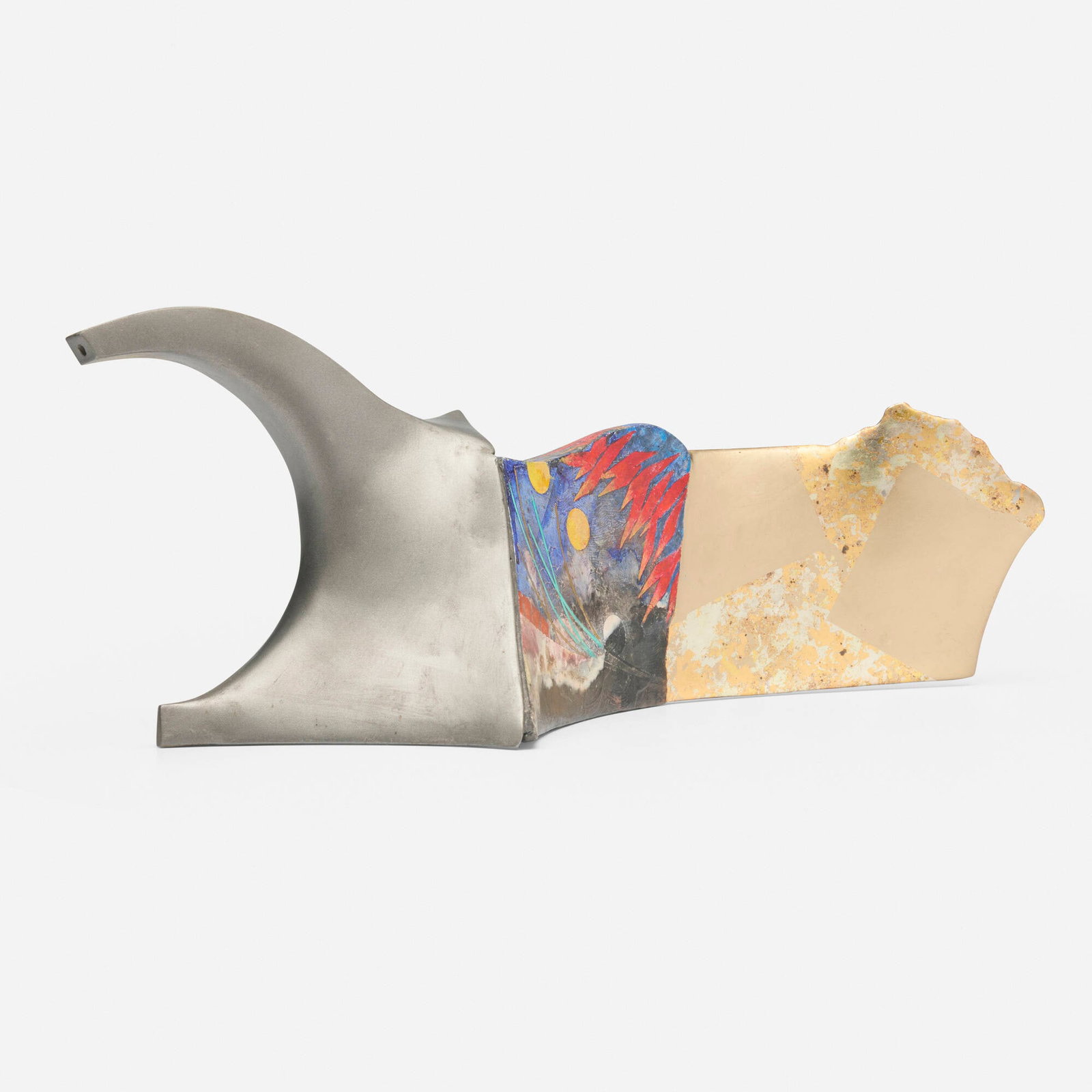 Bennett Bean, Teapot - 2