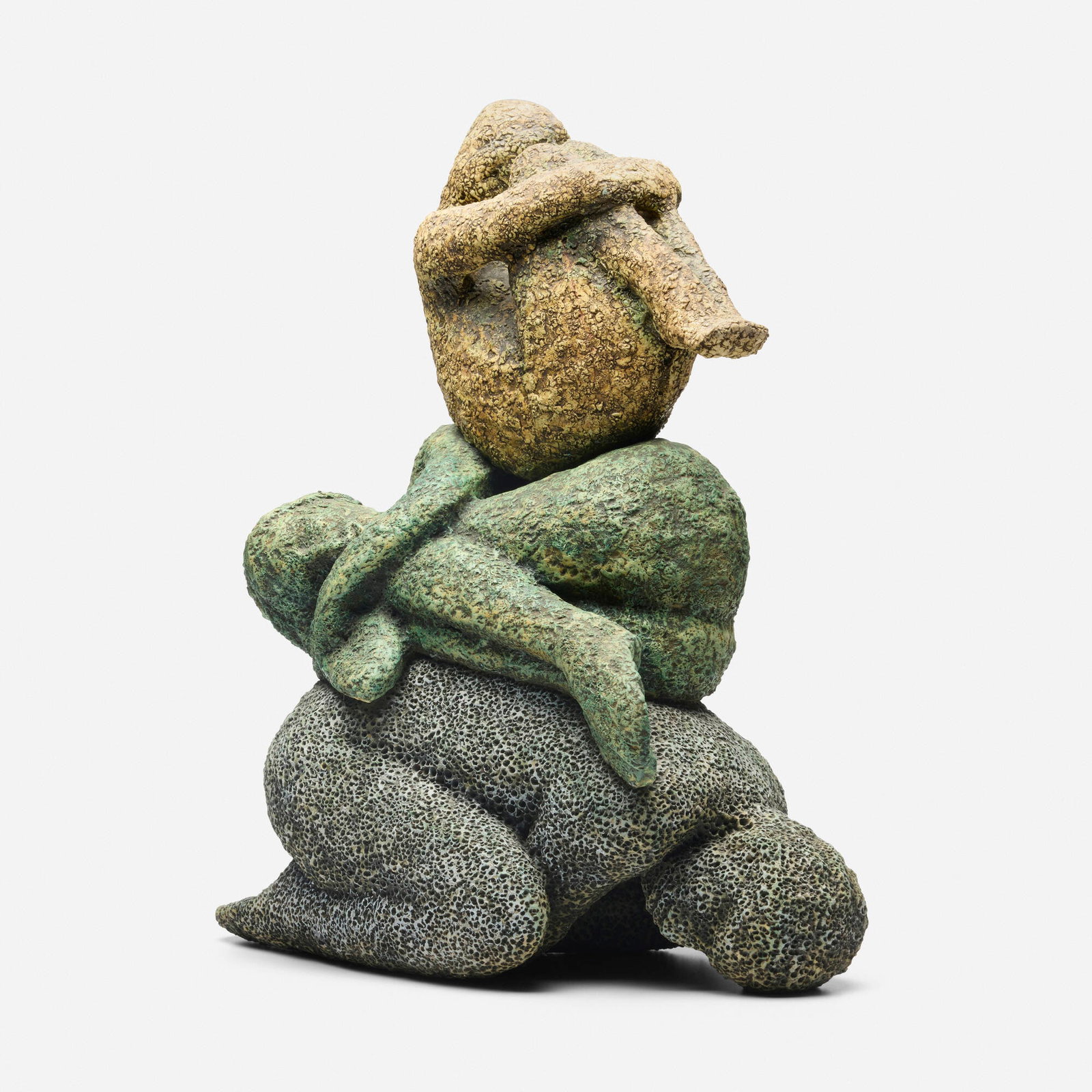 Adrian Arleo, Small Cairn - 2