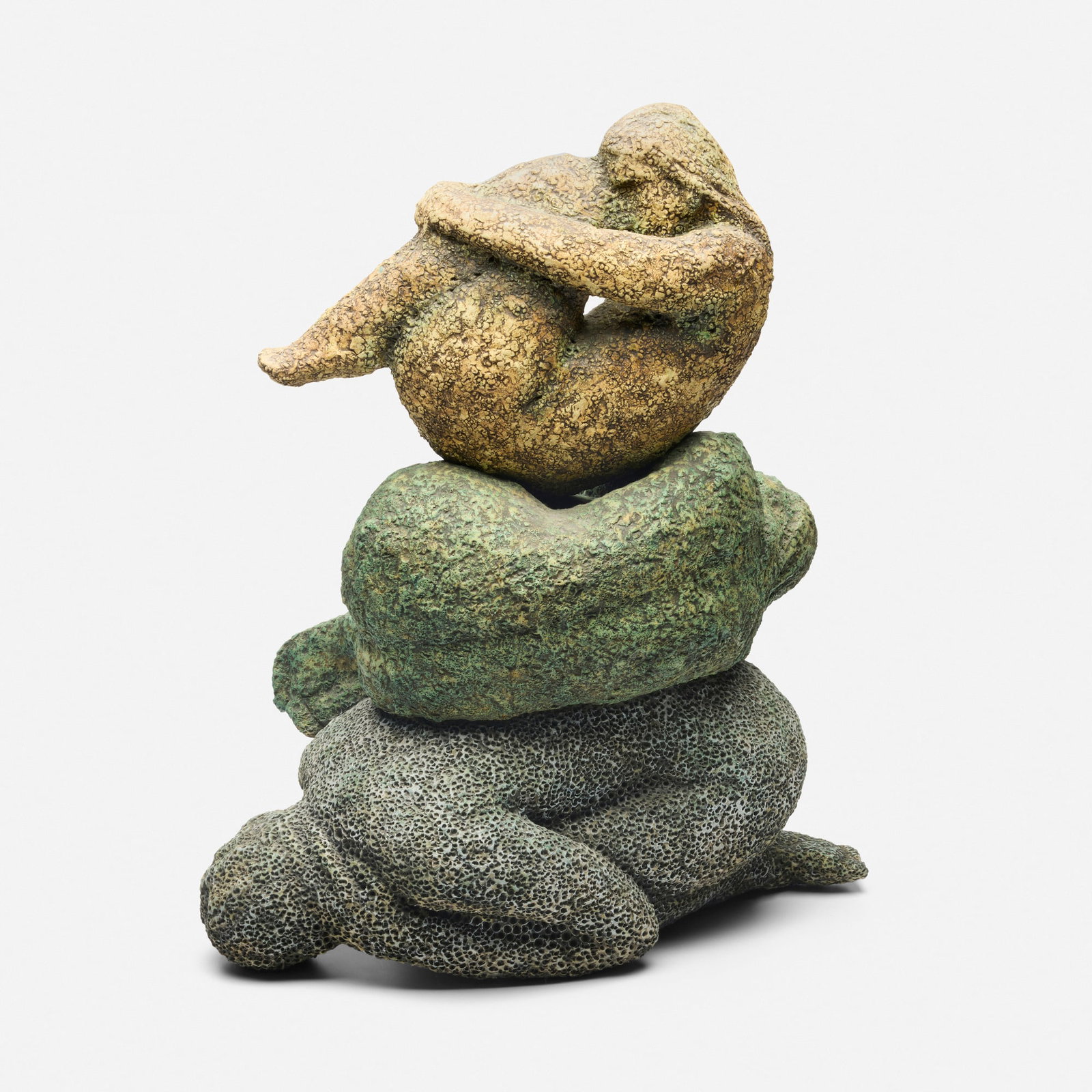 Adrian Arleo, Small Cairn - 3
