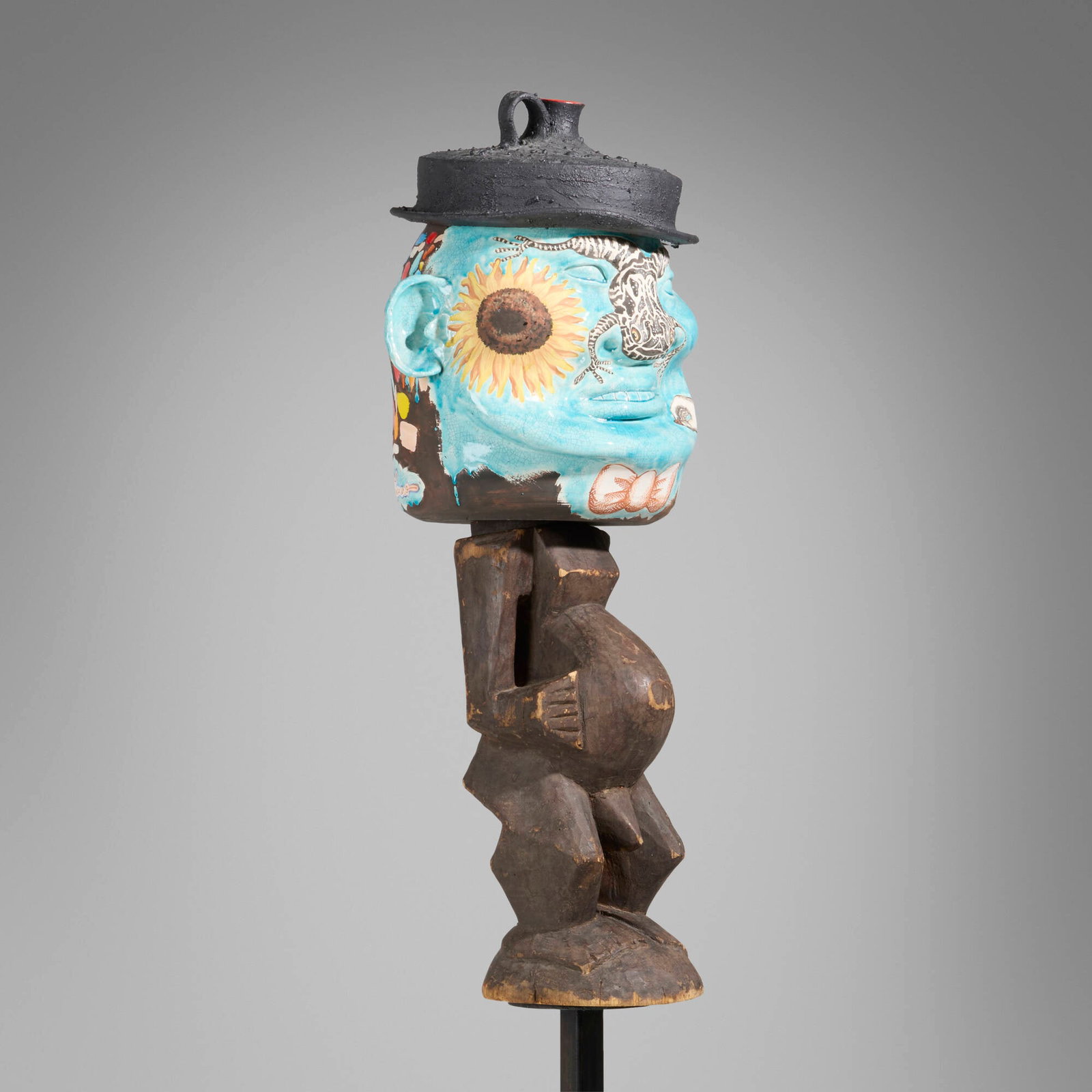 Michael Lucero, Luba Carolina from the Reclamation series (1 of 7)