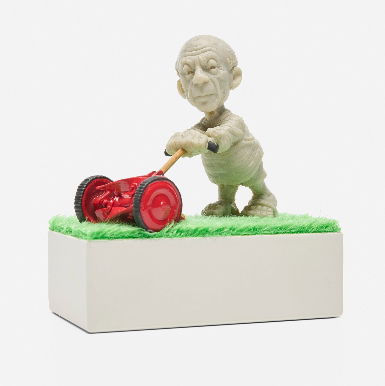 Elliott Arkin, The Spanish Gardener (1 of 5)