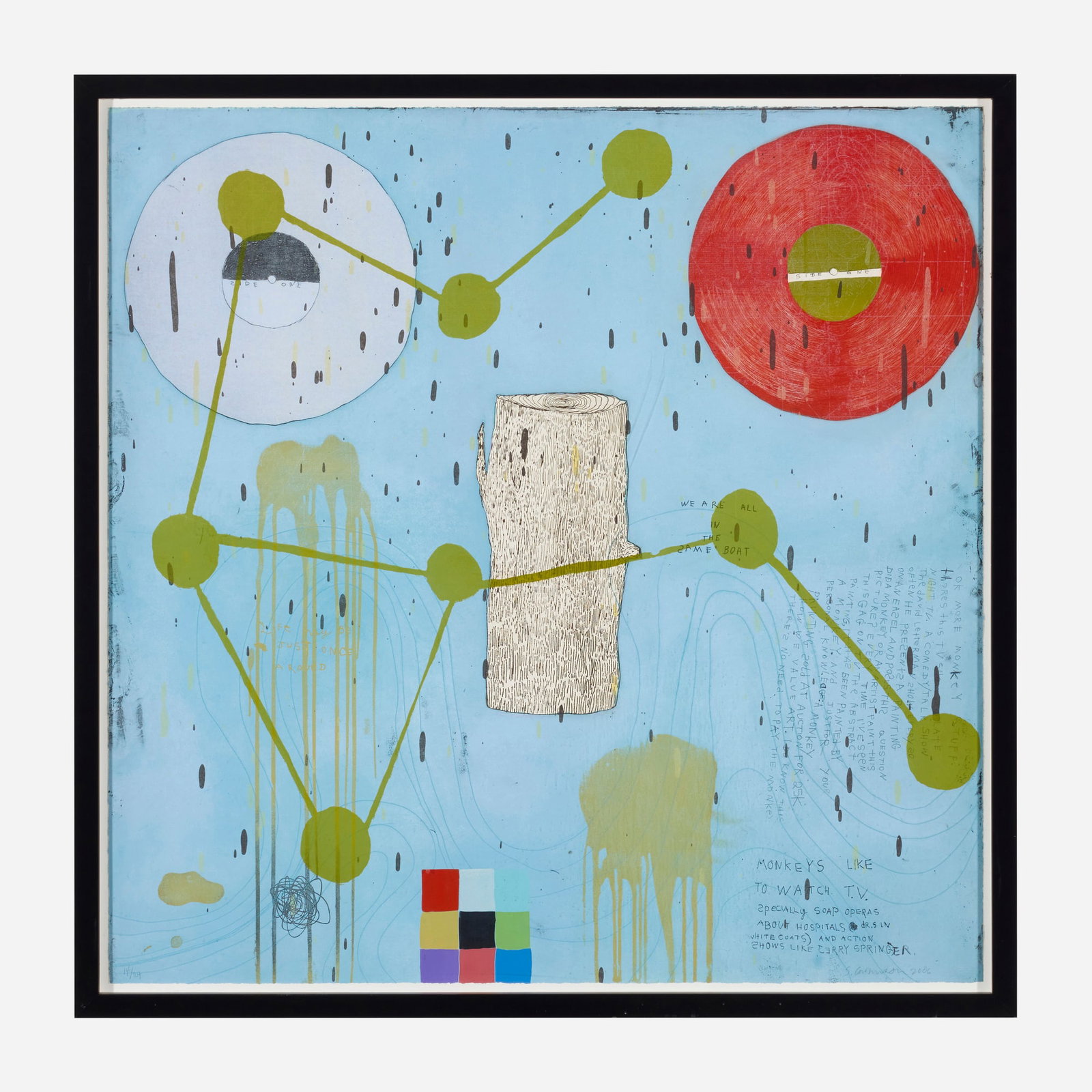Squeak Carnwath, Same Boat - 2