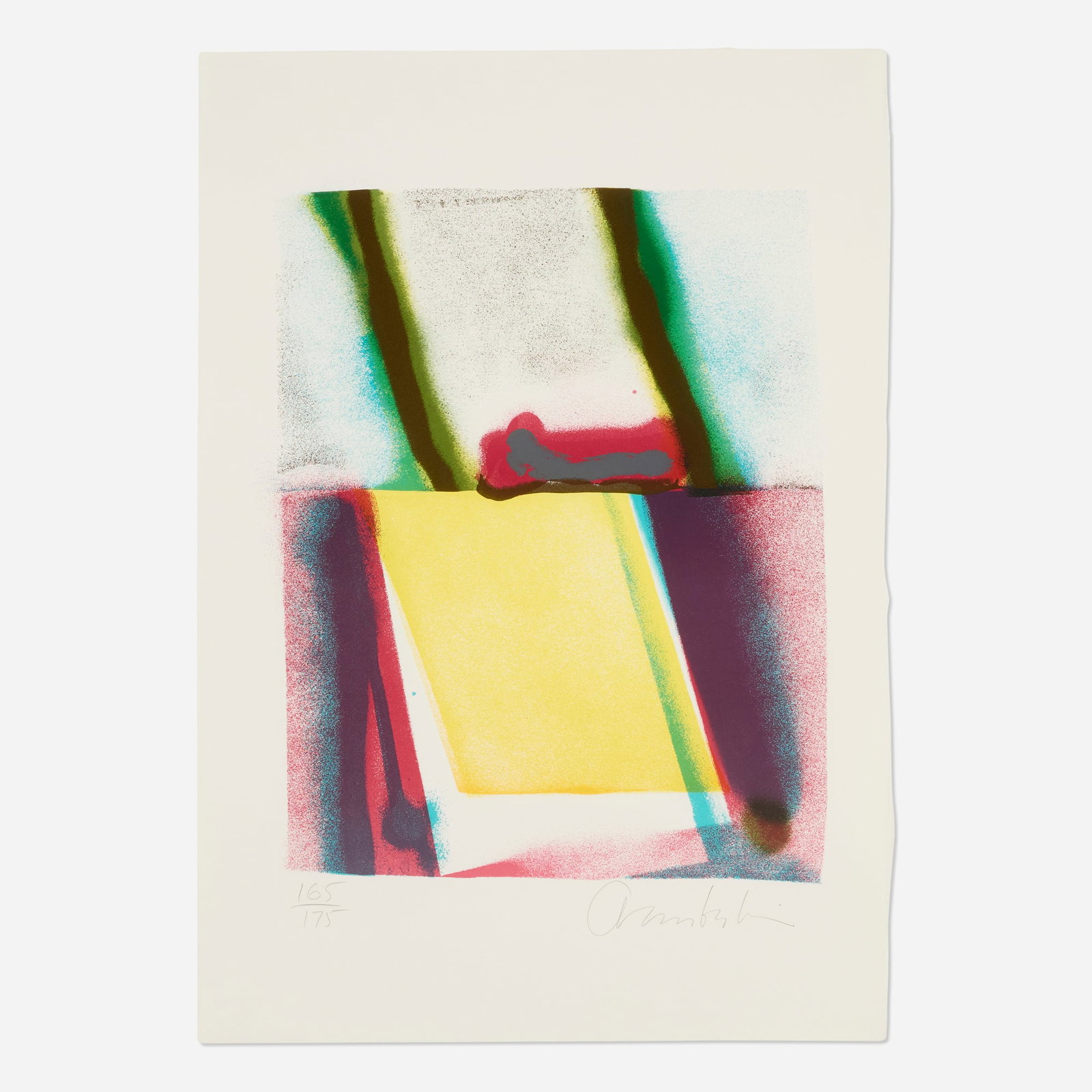 John Chamberlain, Flashback V (1 of 3)