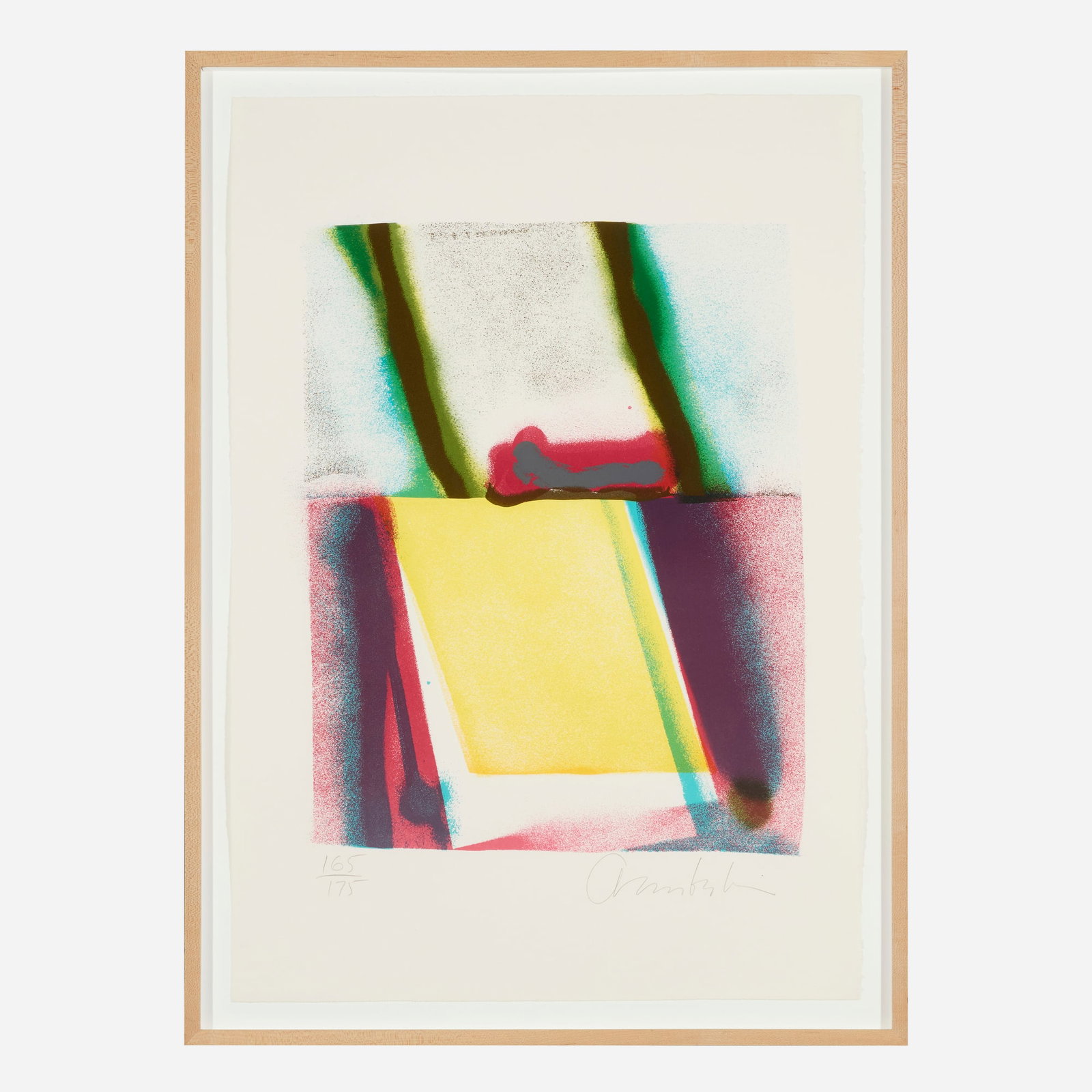 John Chamberlain, Flashback V - 2