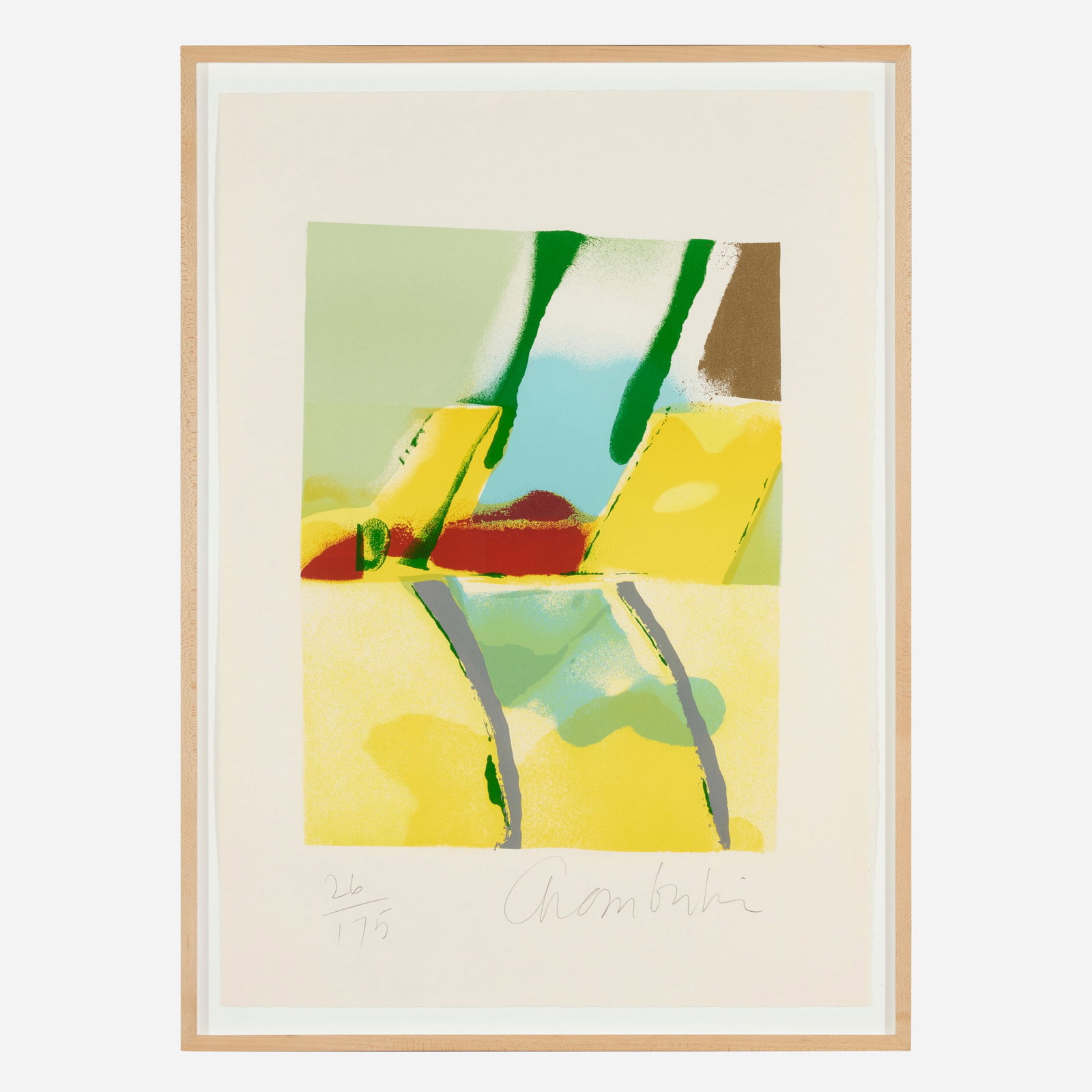 John Chamberlain, Flashback I - 2