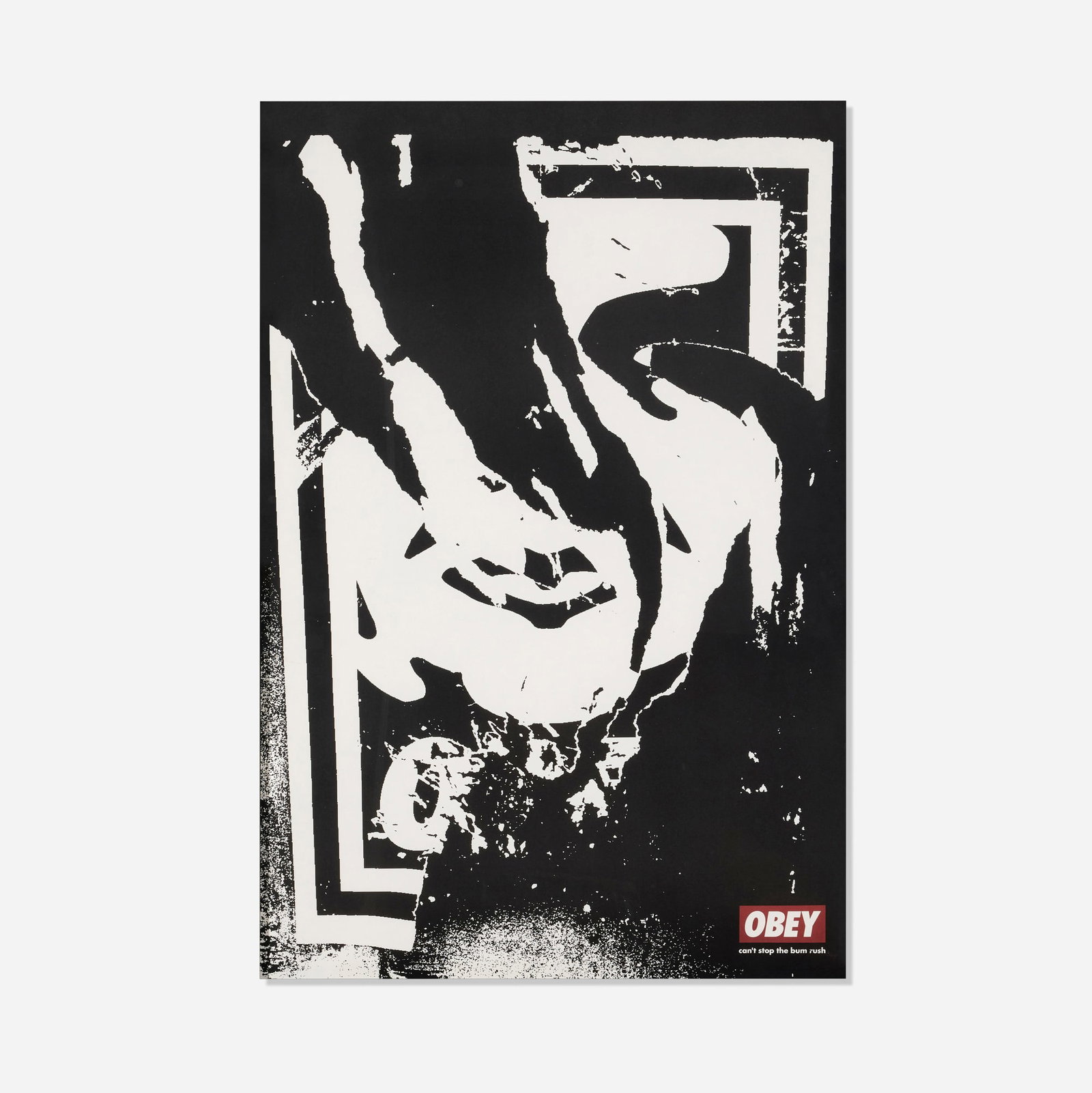 Shepard Fairey, Ripped (1 of 3)