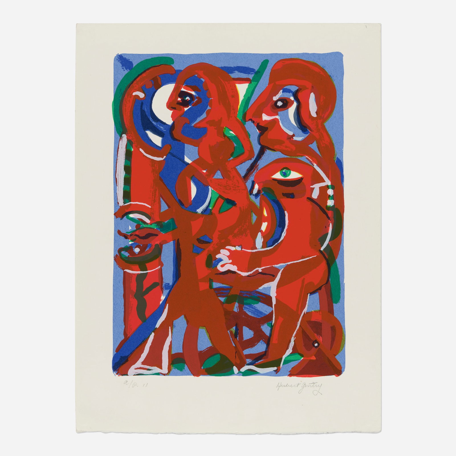 Herbert Gentry, Near to You (1 of 3)
