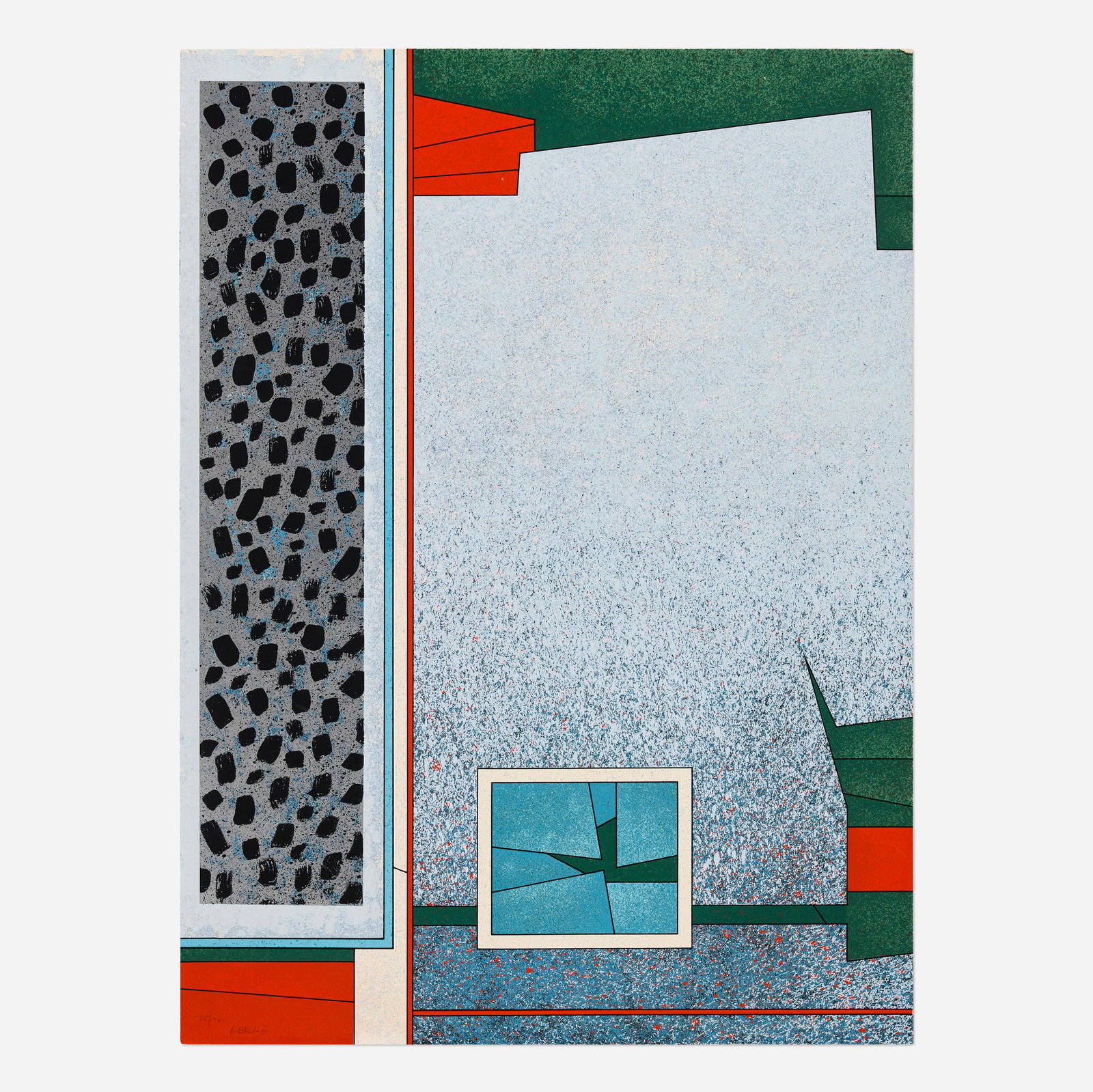 Gunther Gerzso, Presencia (1 of 2)
