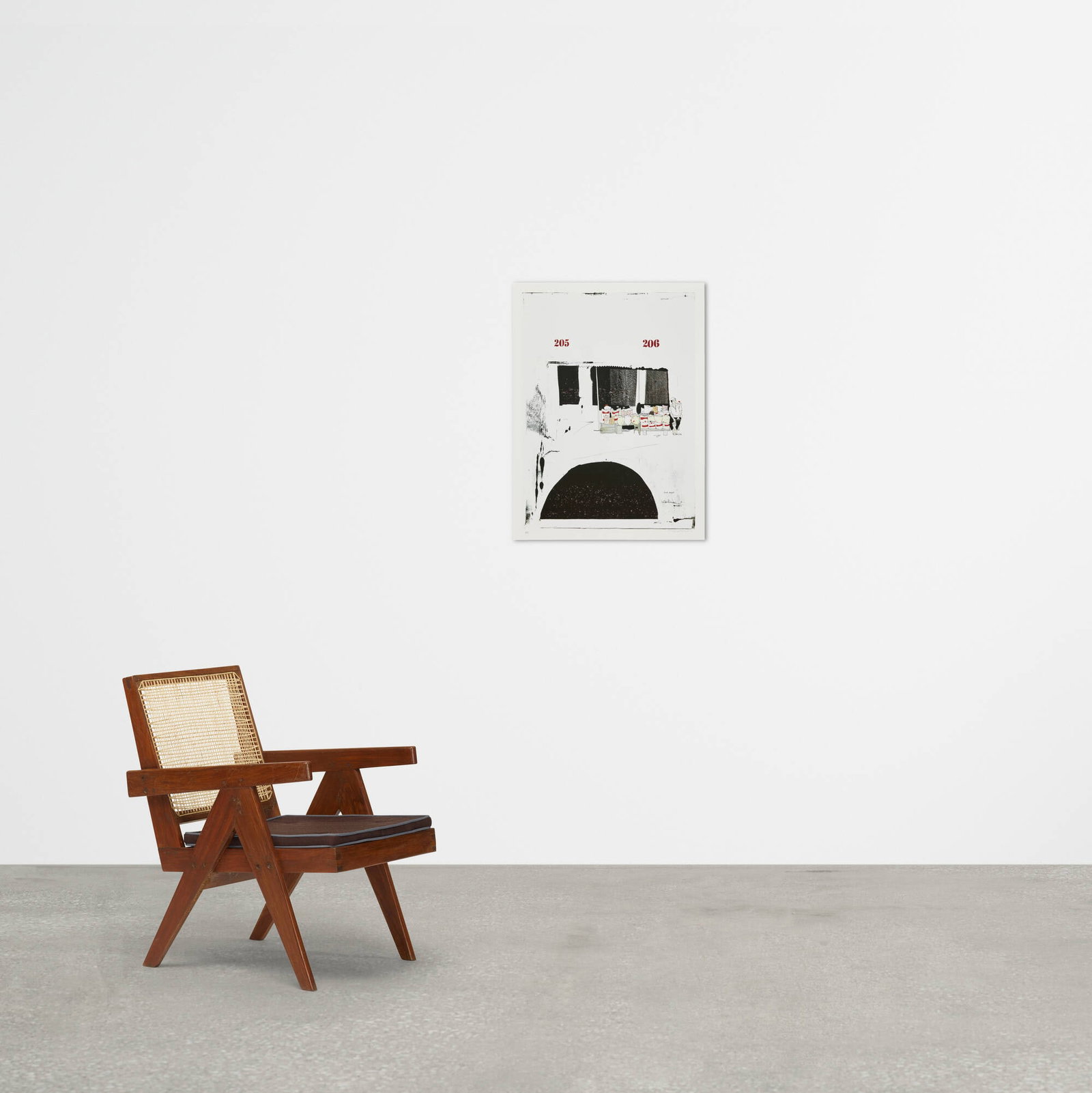 Evan Hecox, Black Sunset - 2