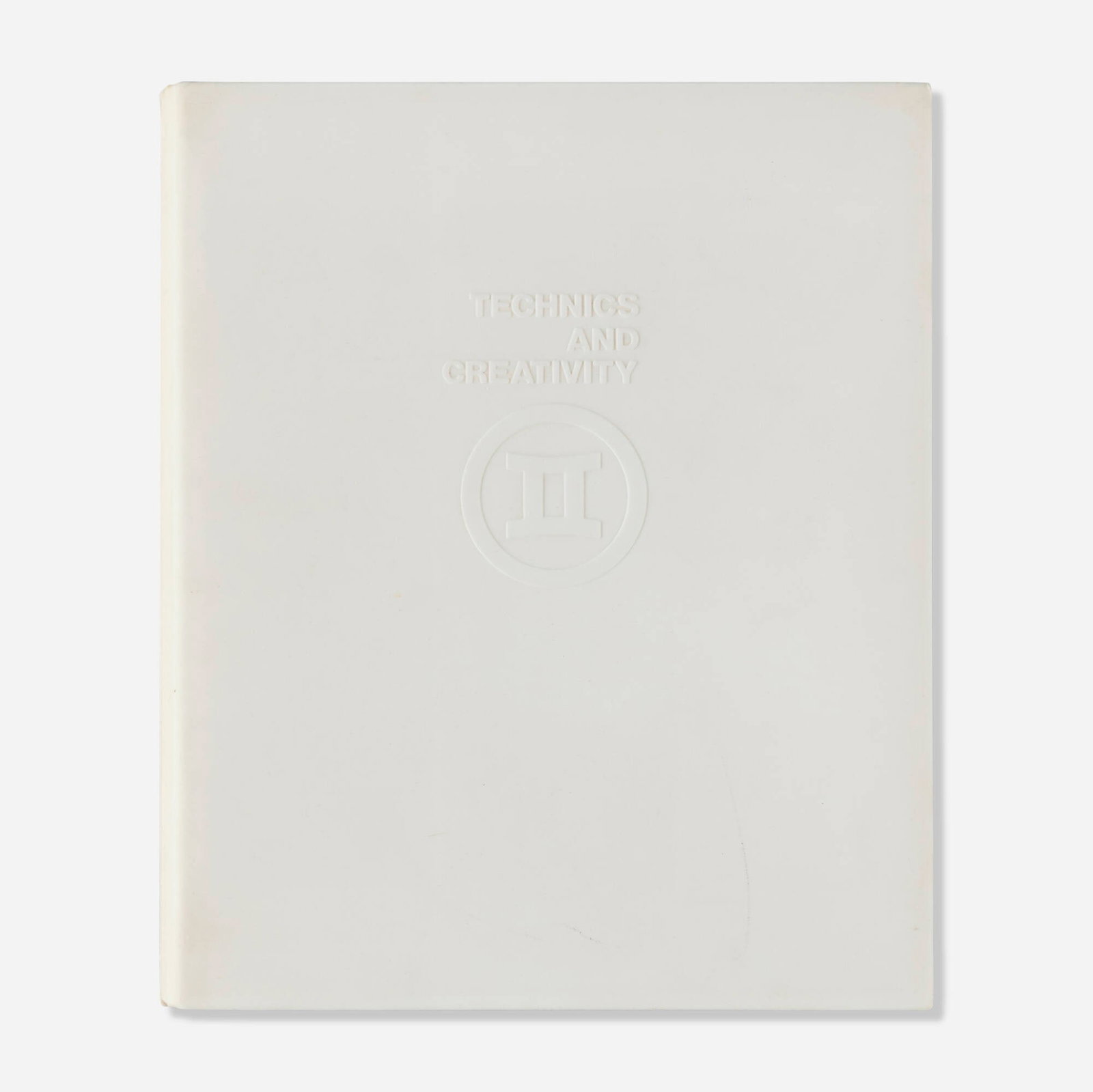 Jasper Johns, Target from Technics and Creativity - 2