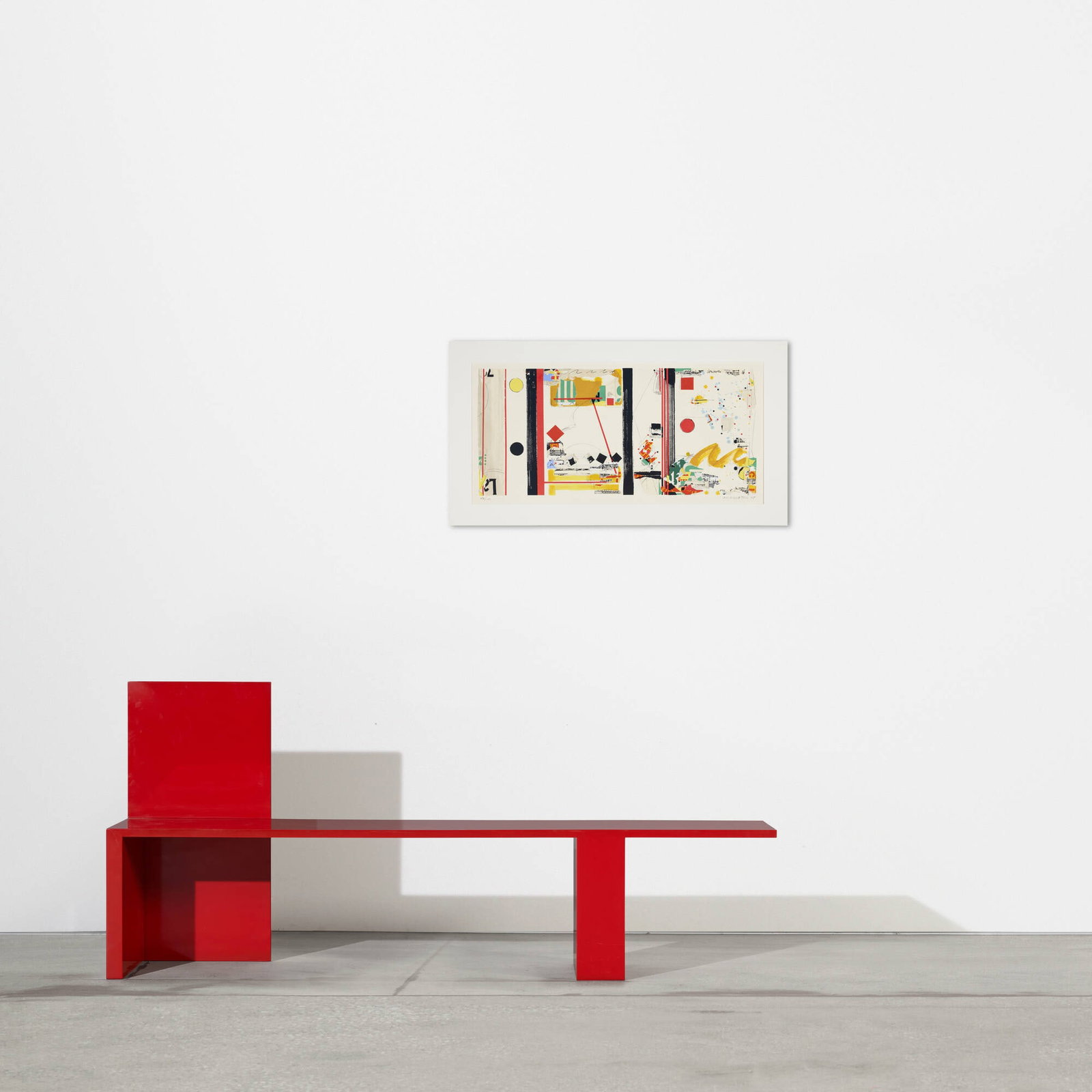 Sam Middleton, Harmonics - 2
