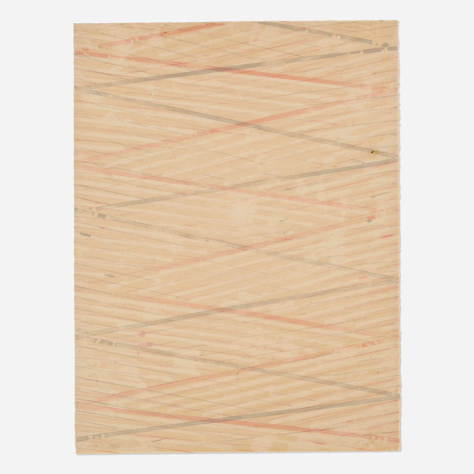 Ed Moses, Wedge 7 (1 of 3)