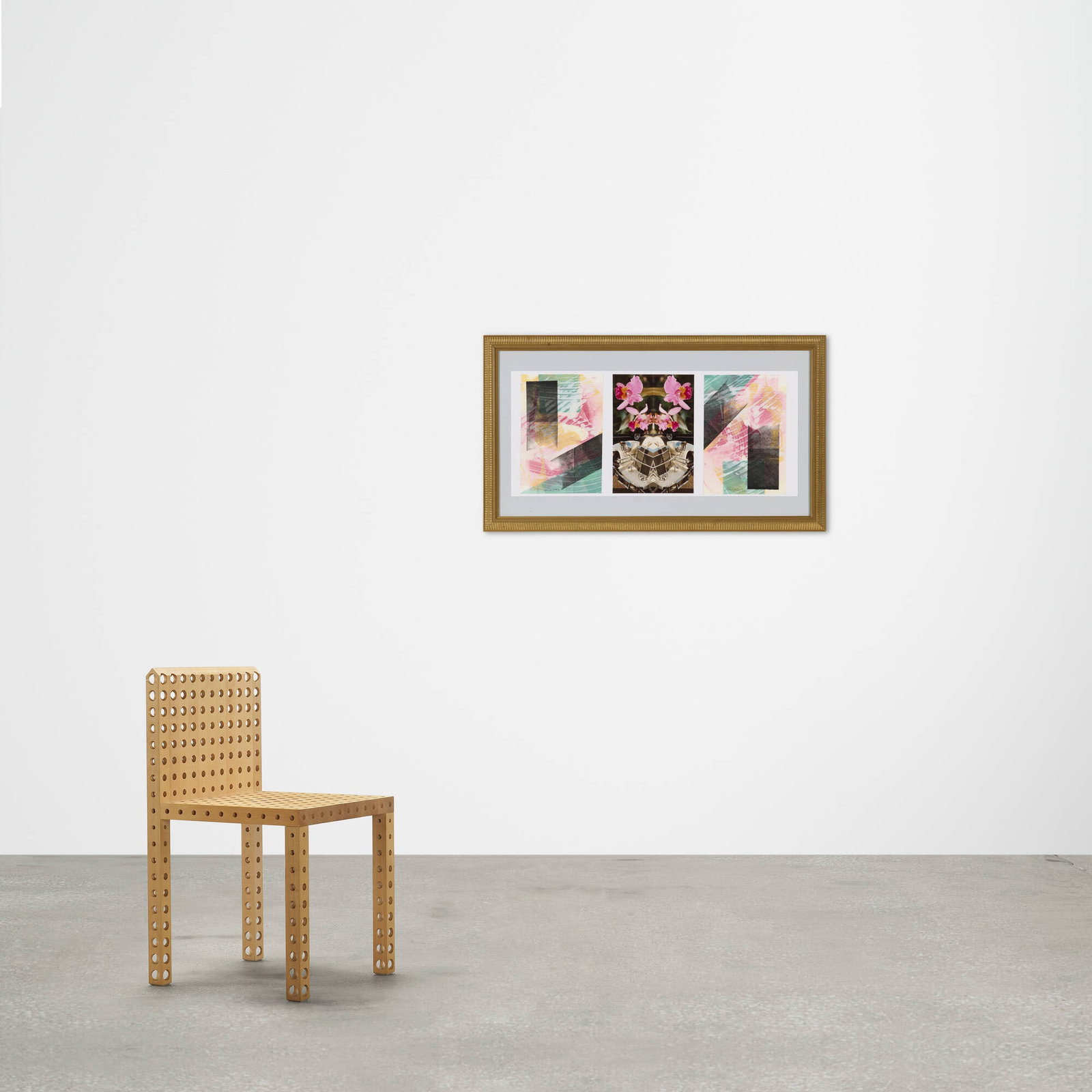 Paul Reed, Untitled (triptych) - 4