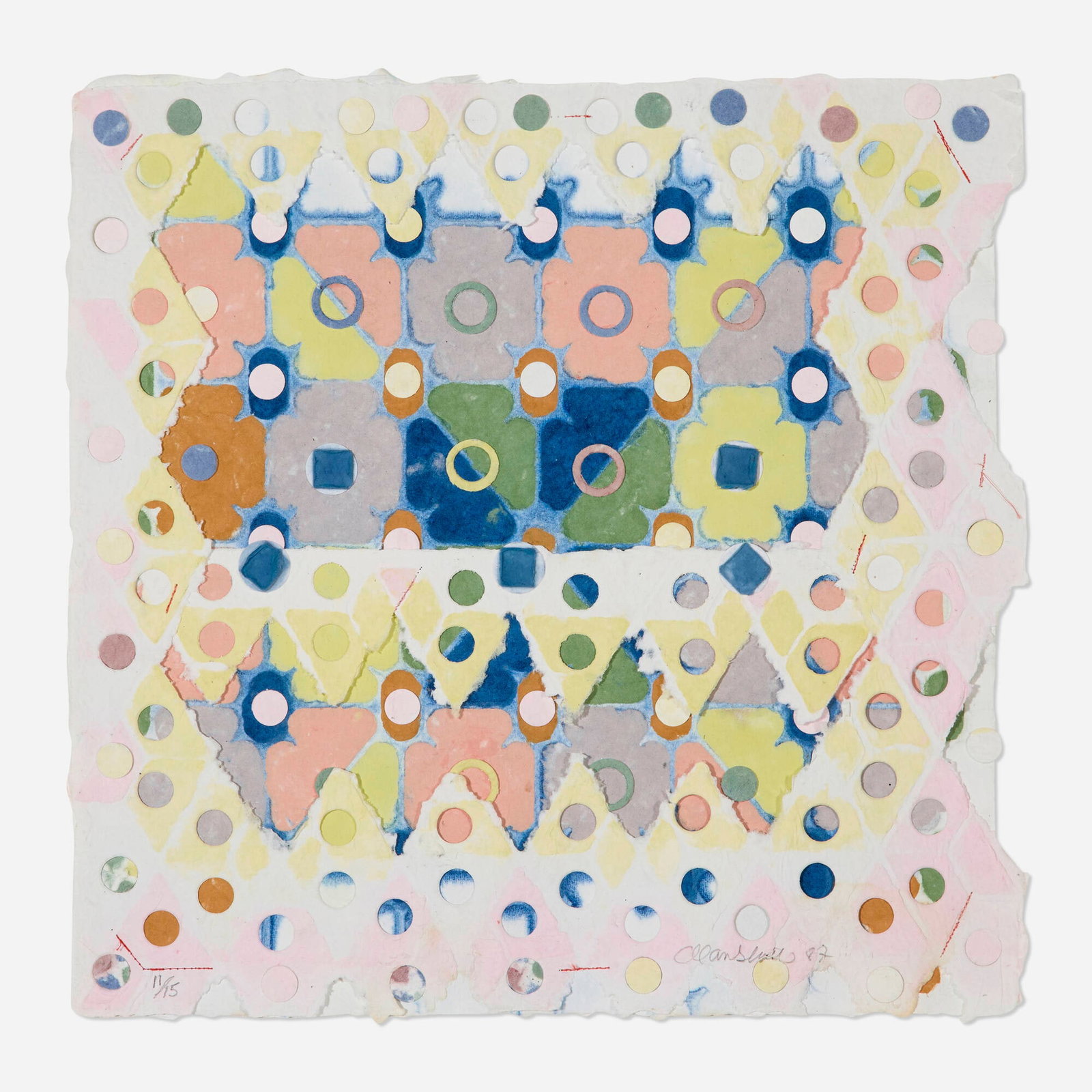 Alan Shields, West in the Breast (from the Soft and Fluffy Gears series) (1 of 3)