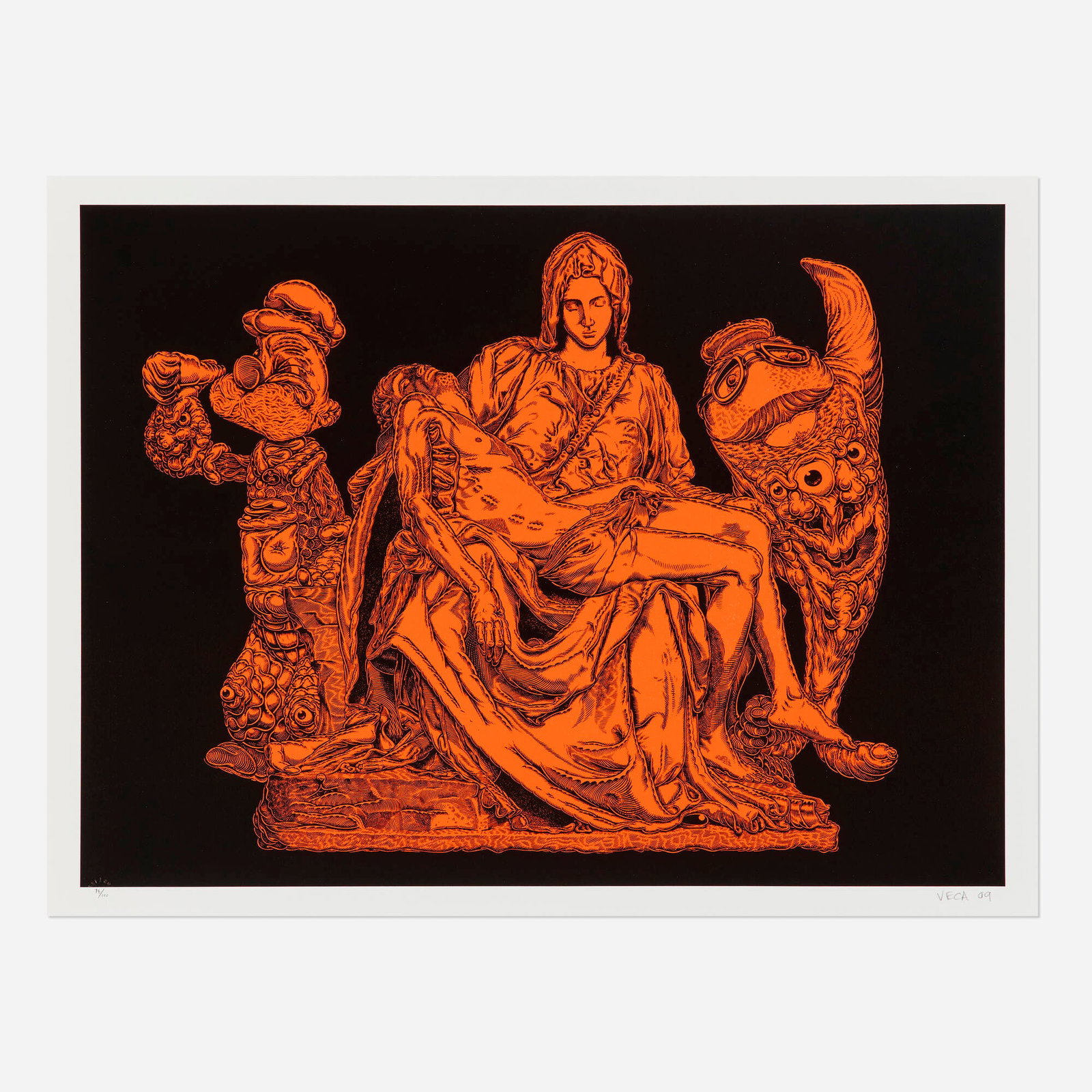 Mark Dean Veca, My Mary (1 of 3)
