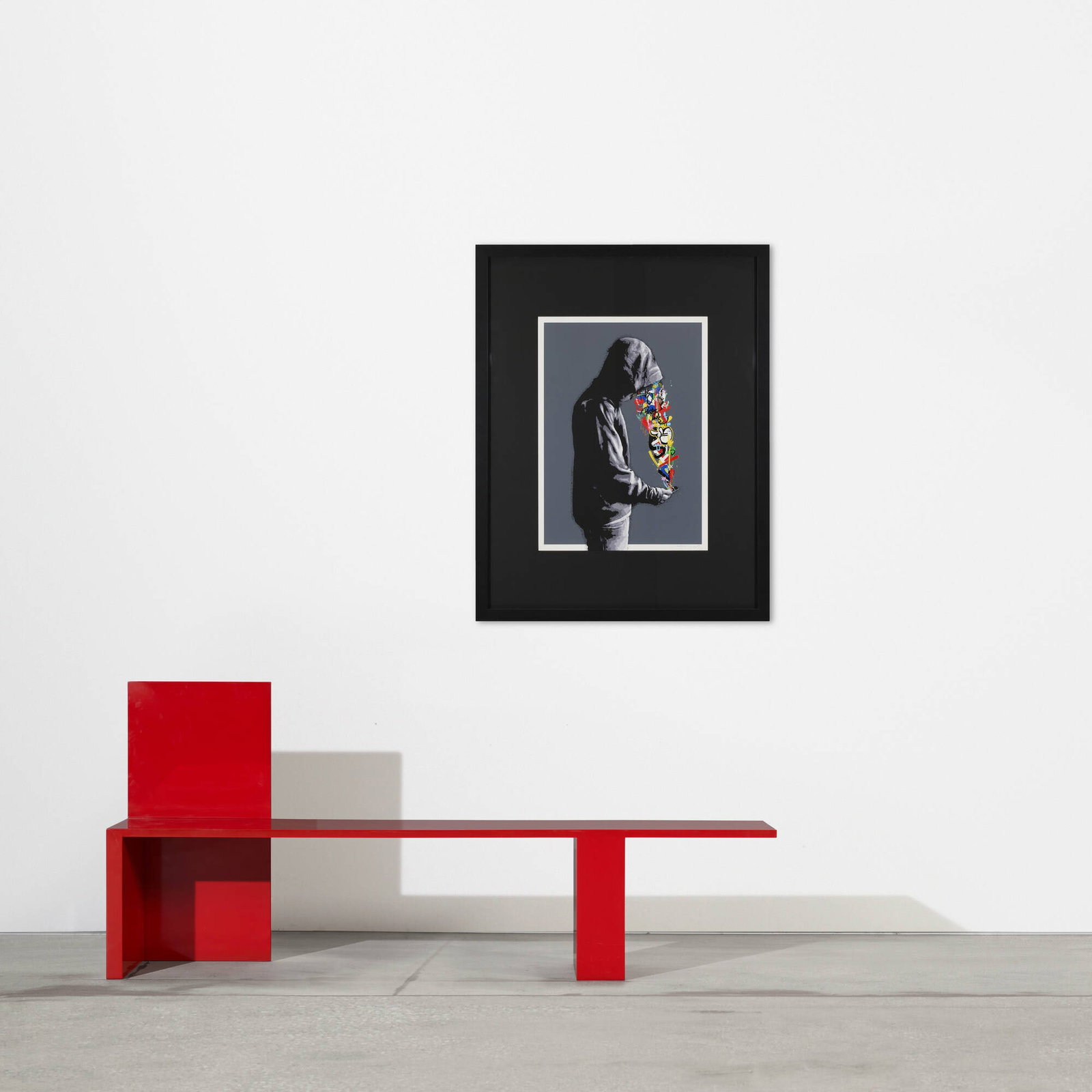 Martin Whatson, Connection - 3