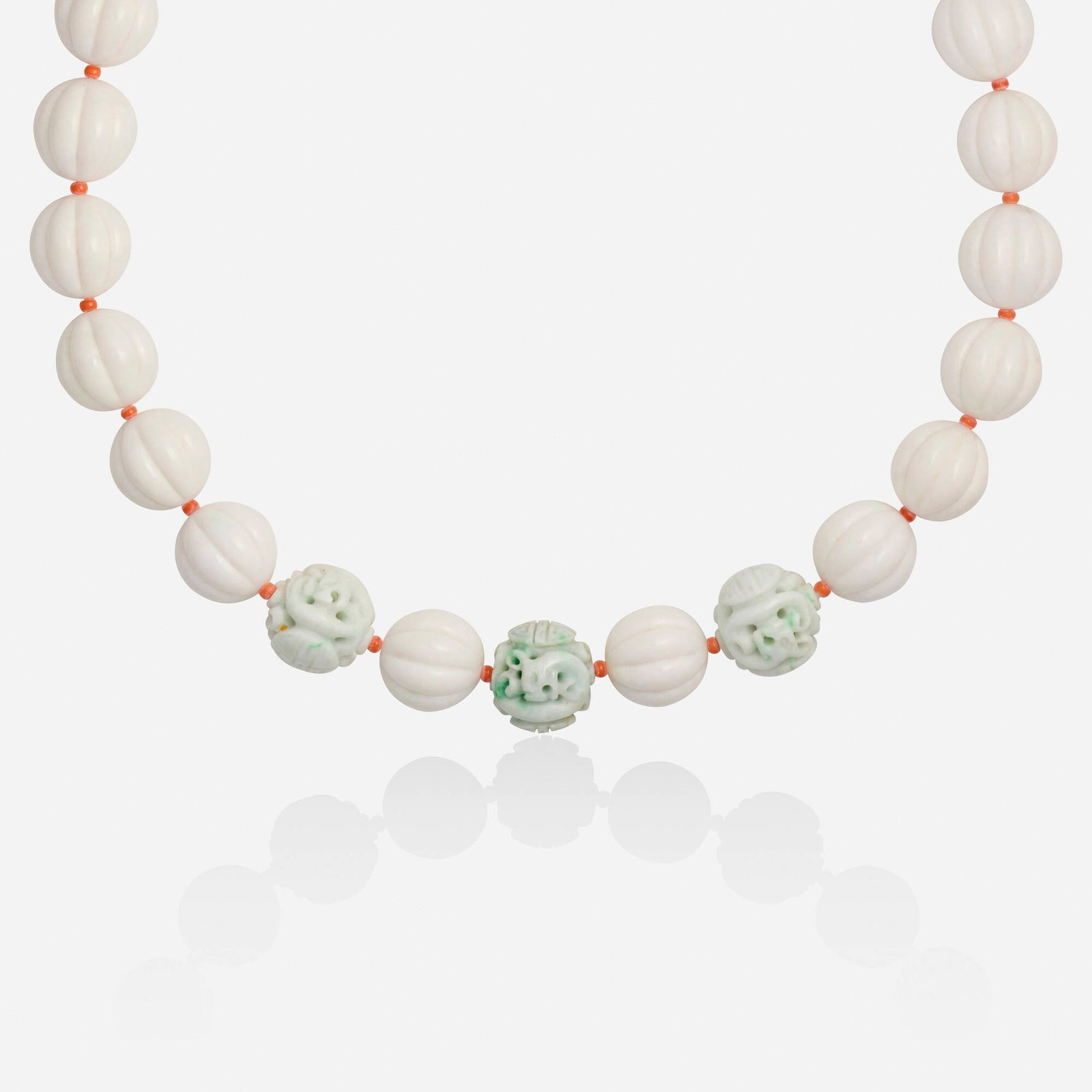 Multi-gem necklace (1 of 2)