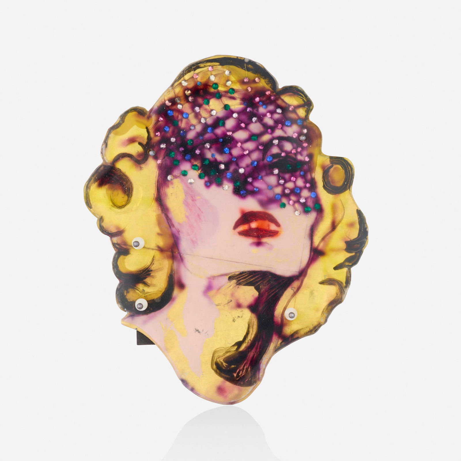 Petra Zimmermann, Brooch (1 of 2)