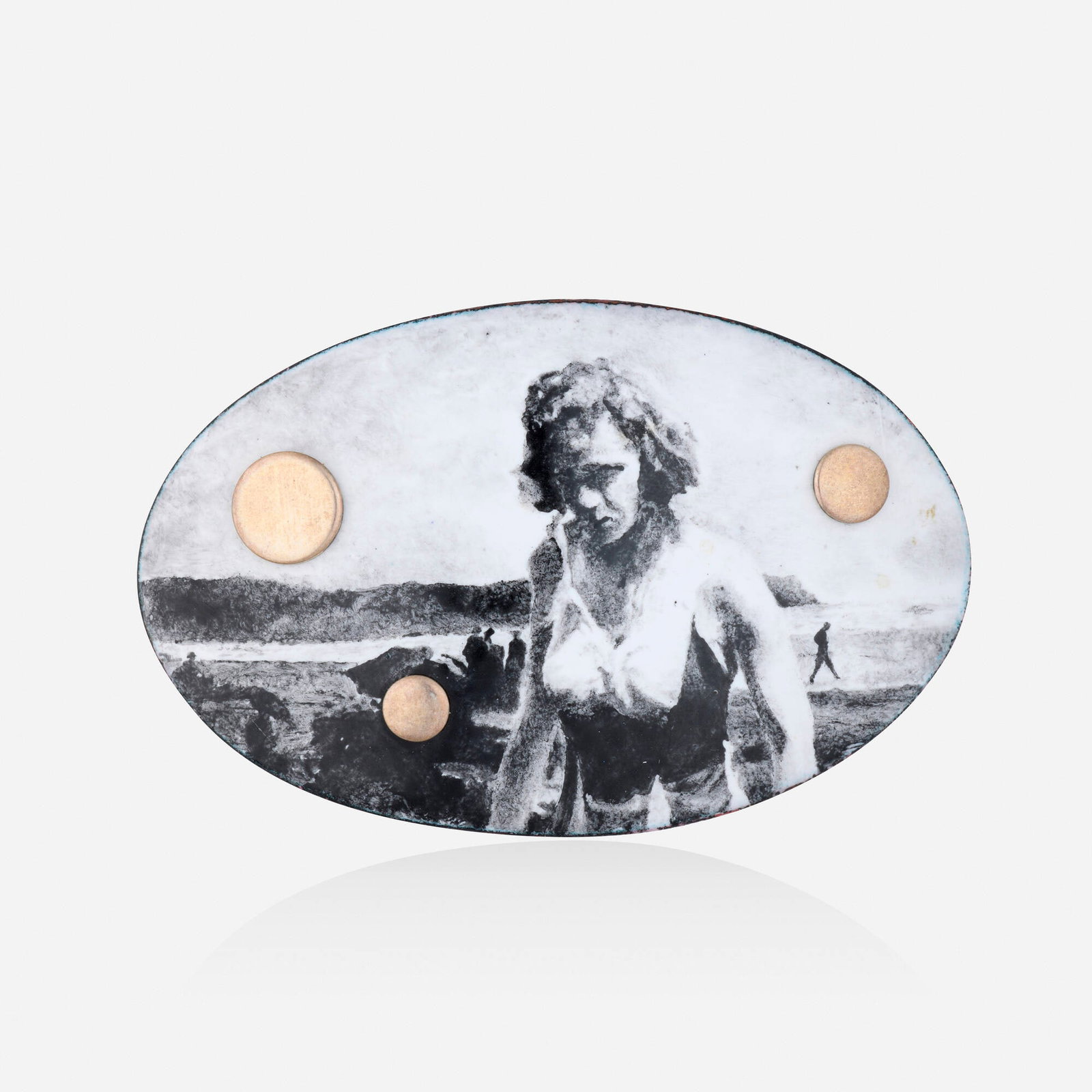 Joe Pillari, Brooch (1 of 2)