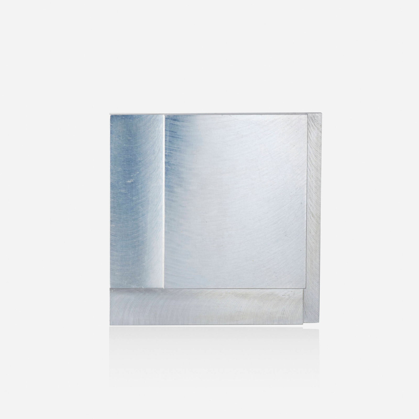 Thomas Gentille, Aluminum brooch (1 of 3)