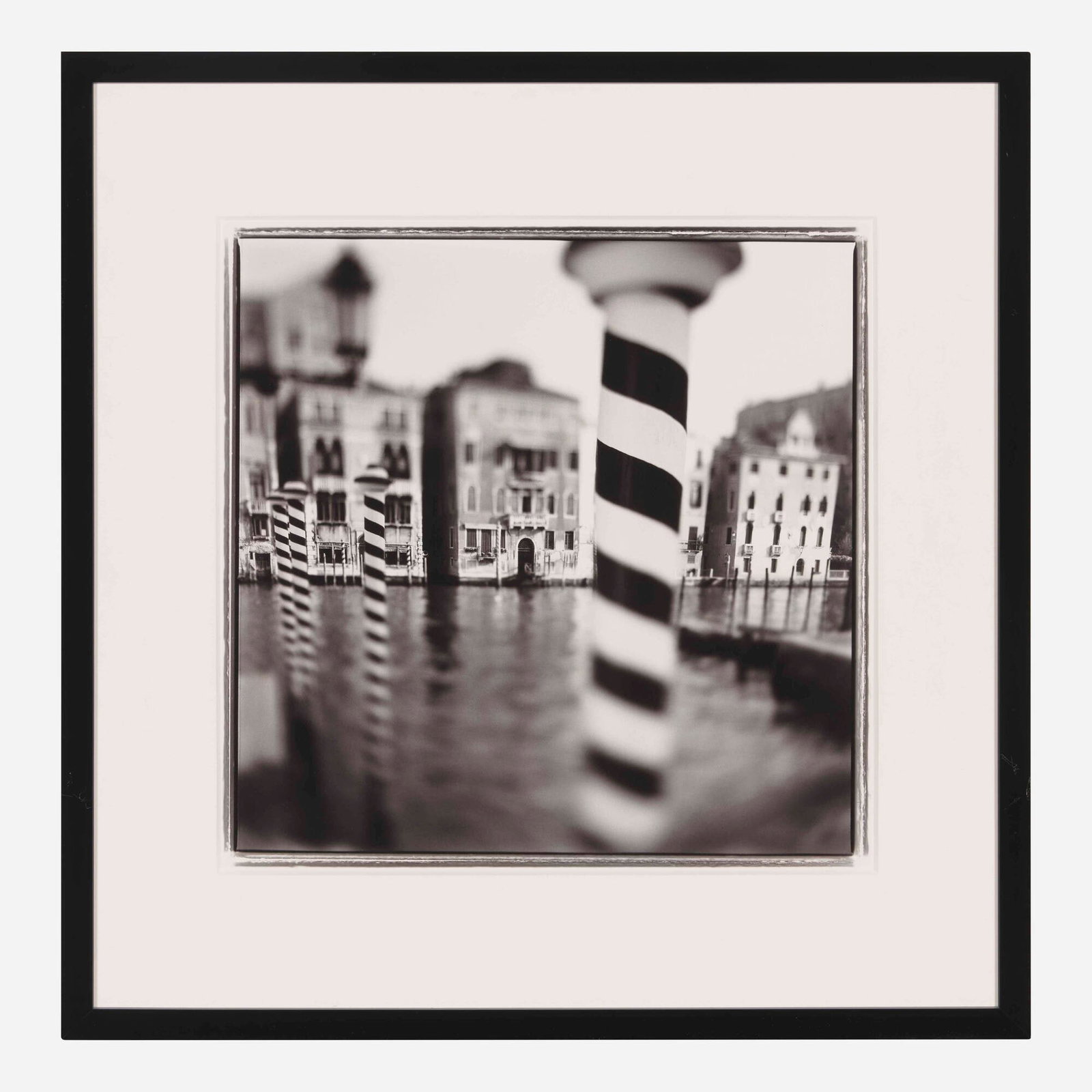 Keith Carter, Mooring Posts - 2