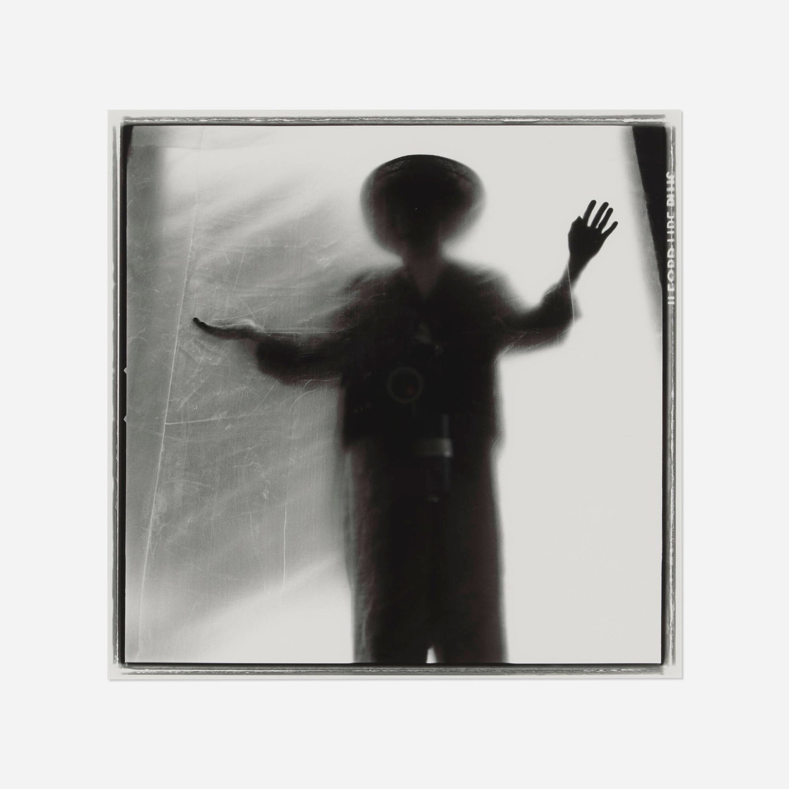 Keith Carter, Silhouette: Keith Carter Silhouette 1994 gelatin silver print image: 15.375 h x 15.5 w in (39 x 39 cm) sheet: 19.875 h x 16 w in (50 x 41 cm) Signed, titled, dated, and numbered to verso '34/50 Silhouette