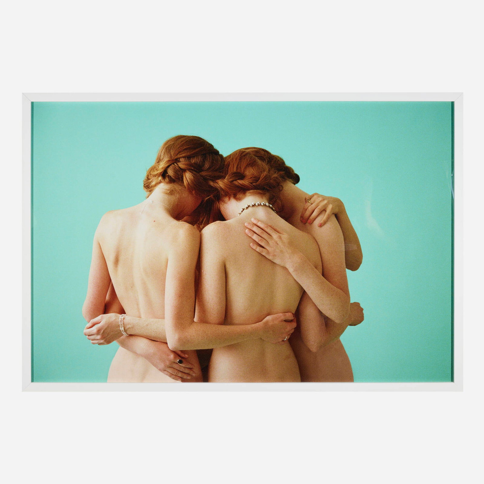 Amanda Charchian, Ginger Entanglement - 2