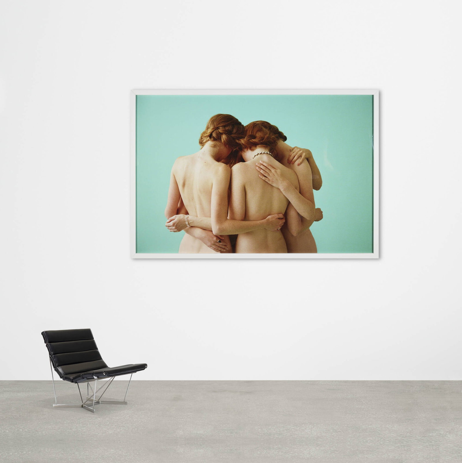 Amanda Charchian, Ginger Entanglement - 3