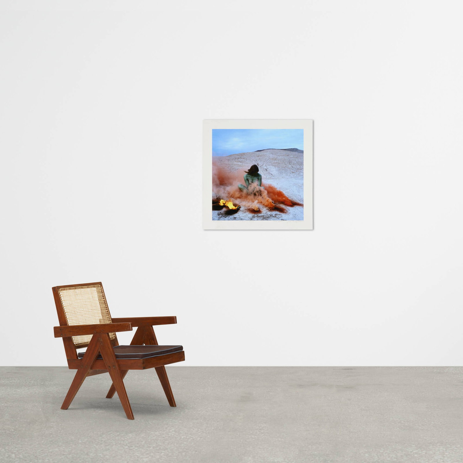Judy Chicago, Immolation - 2