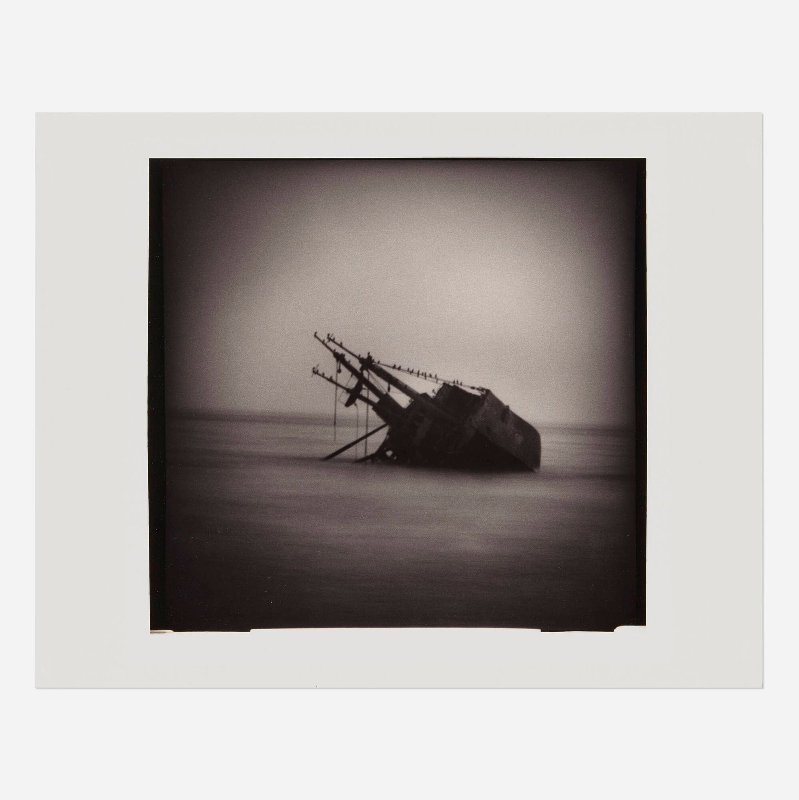 James Fee, Night Freighter, San Felipe, Mexico (1 of 2)
