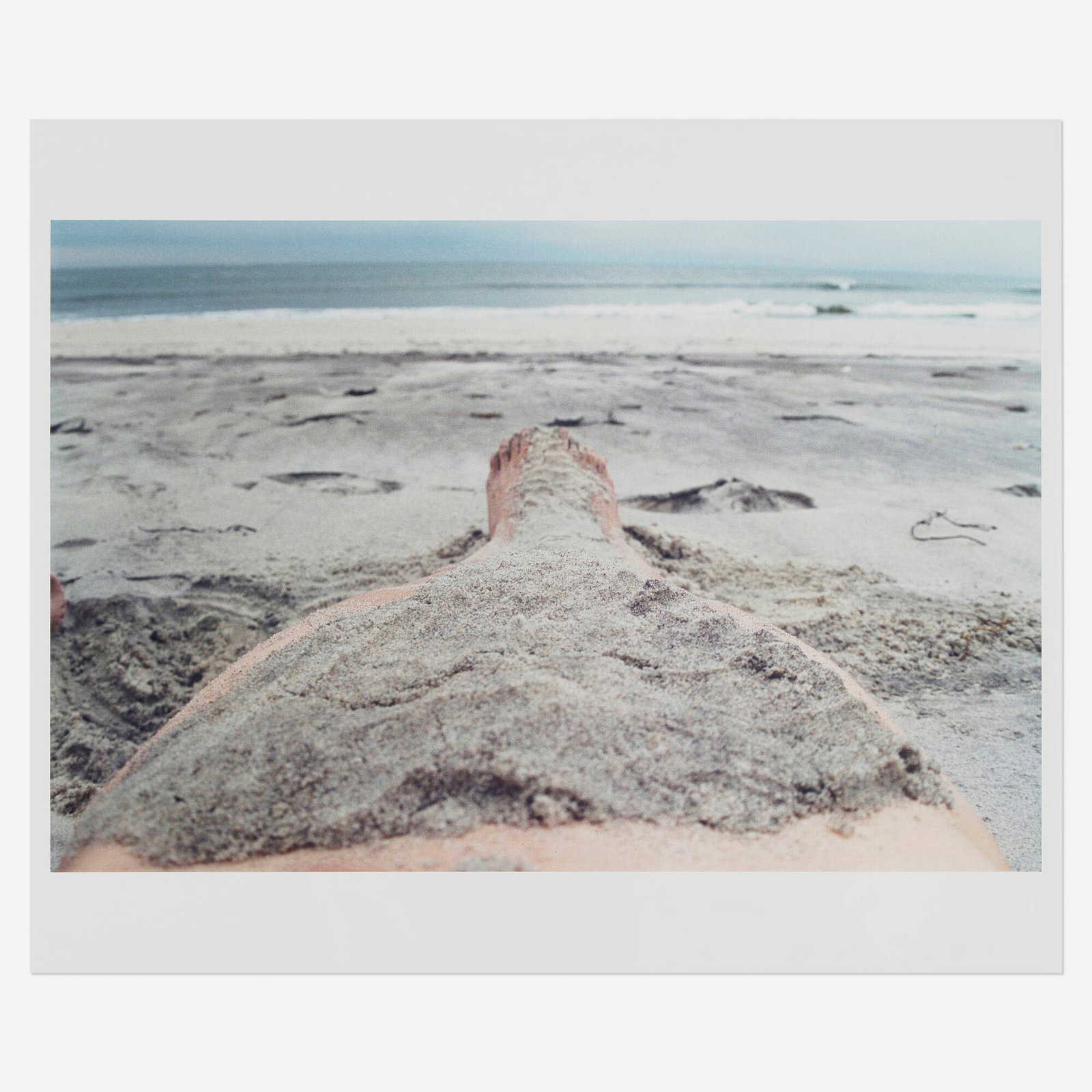 Jonathan Monk, Untitiled (1 of 2)