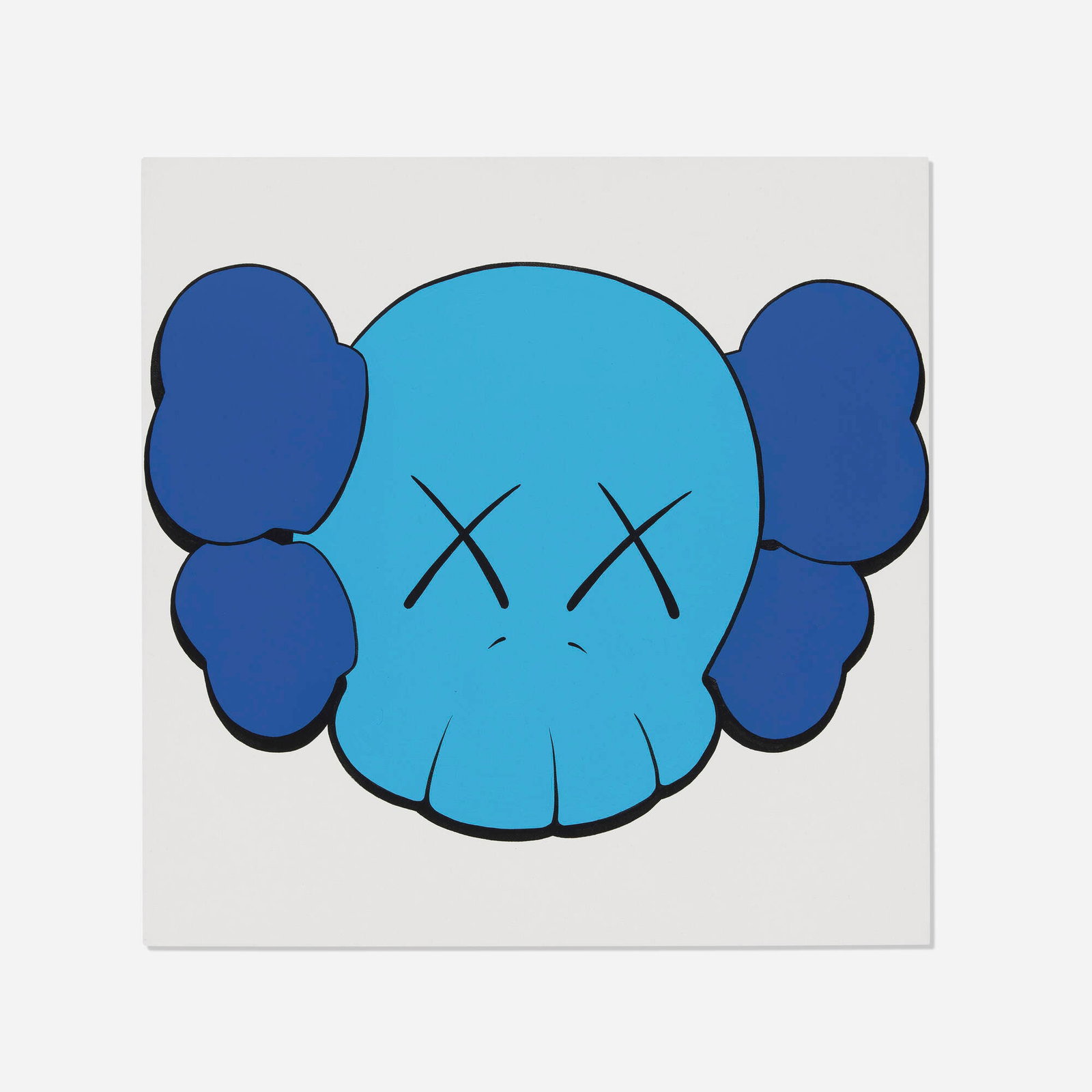 KAWS (Brian Donnelly), UNTITLED (1 of 3)