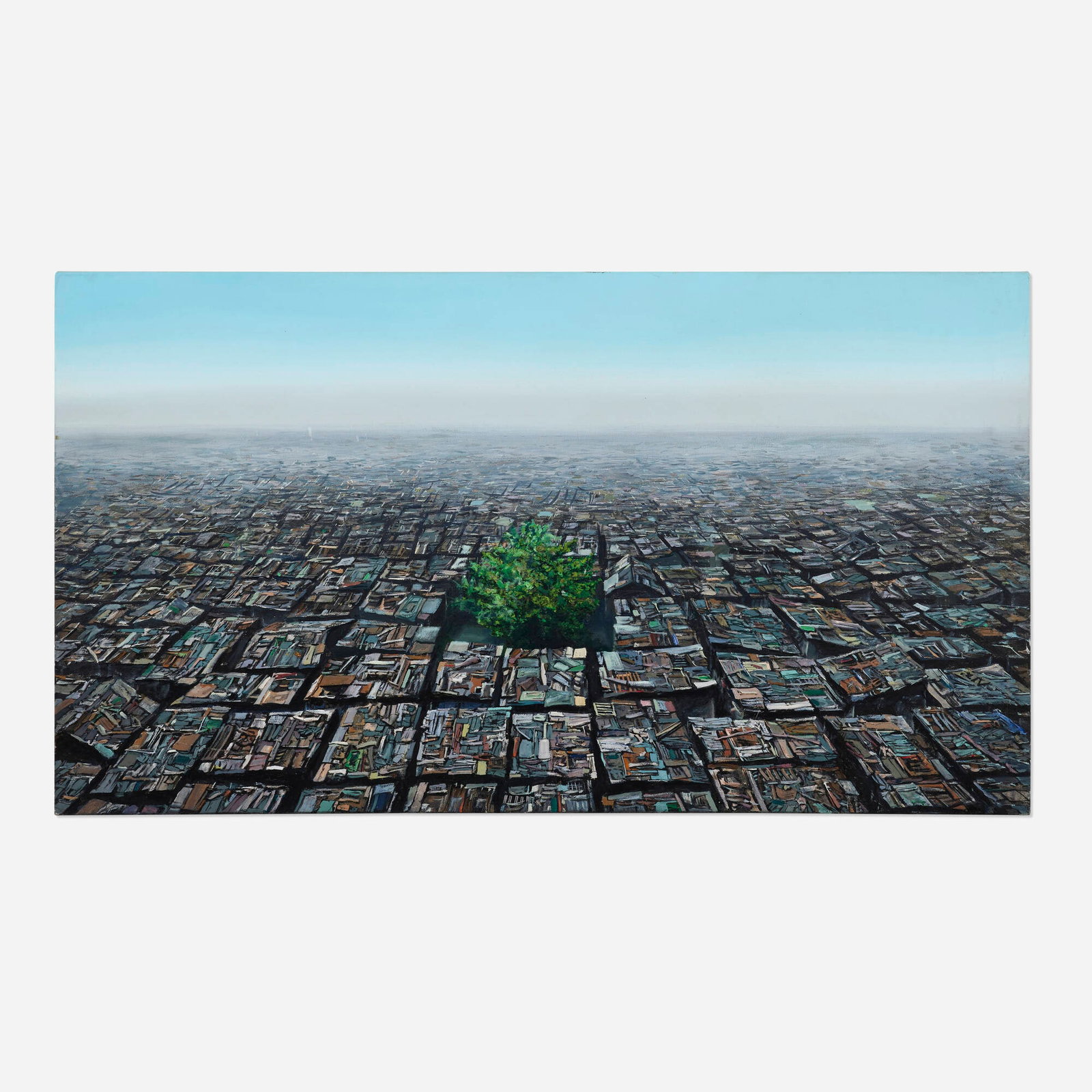 Jeff Gilette, Treepark (1 of 3)