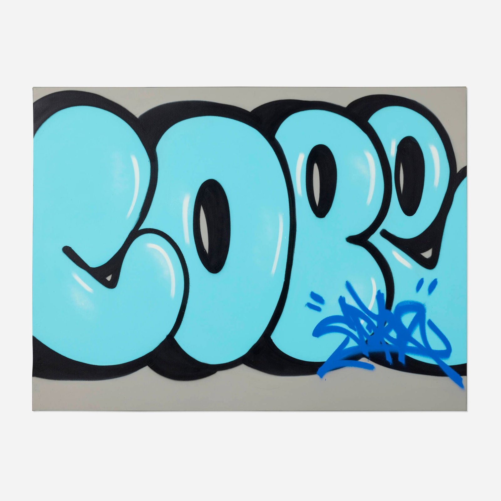Cope2 (Fernando Carlo), Blue Boy (1 of 4)
