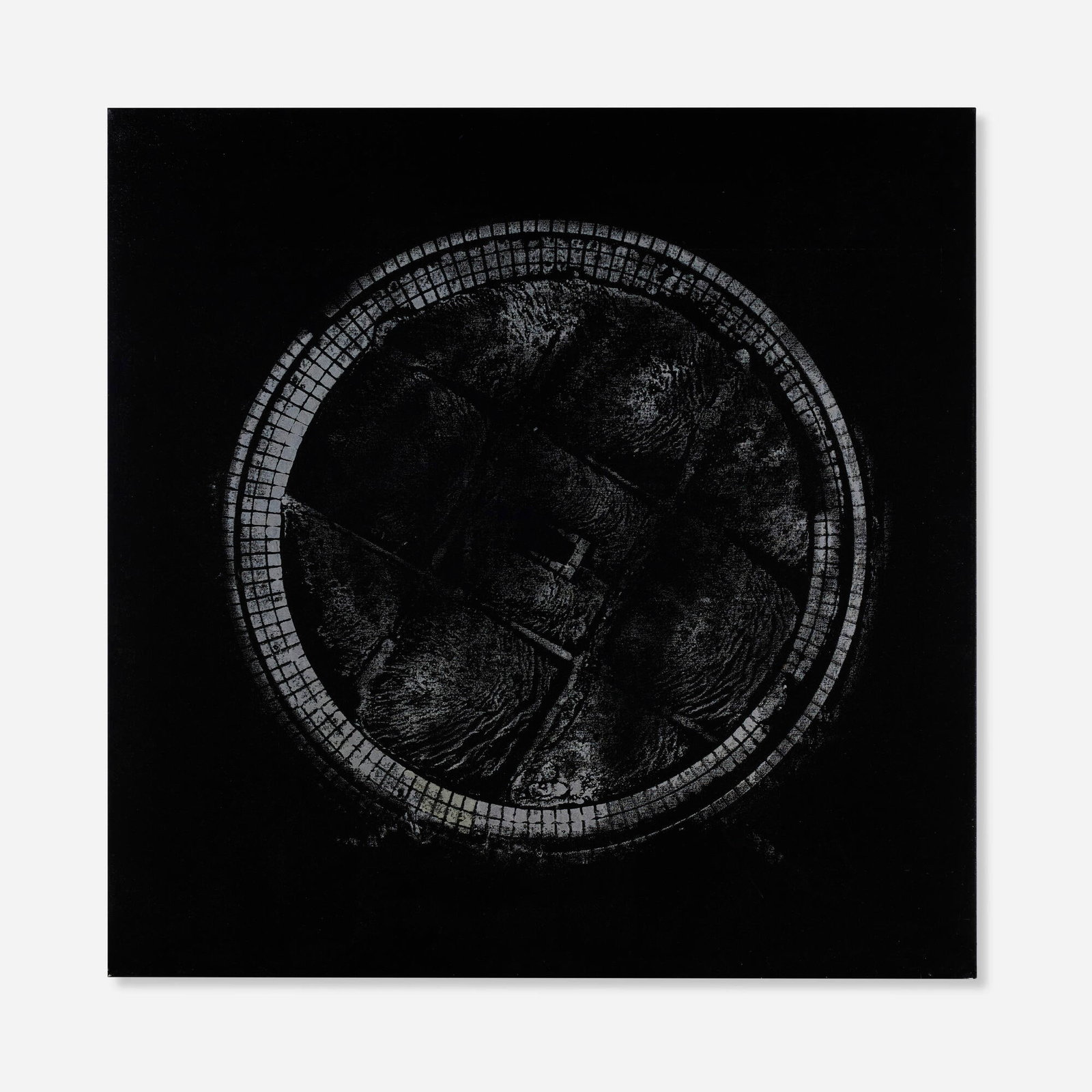 L'ATLAS, Print No. 4 (1 of 3)