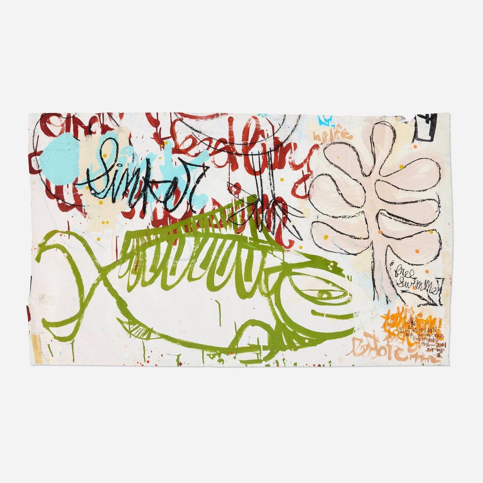 Thomas Campbell, Untitled (1 of 5)